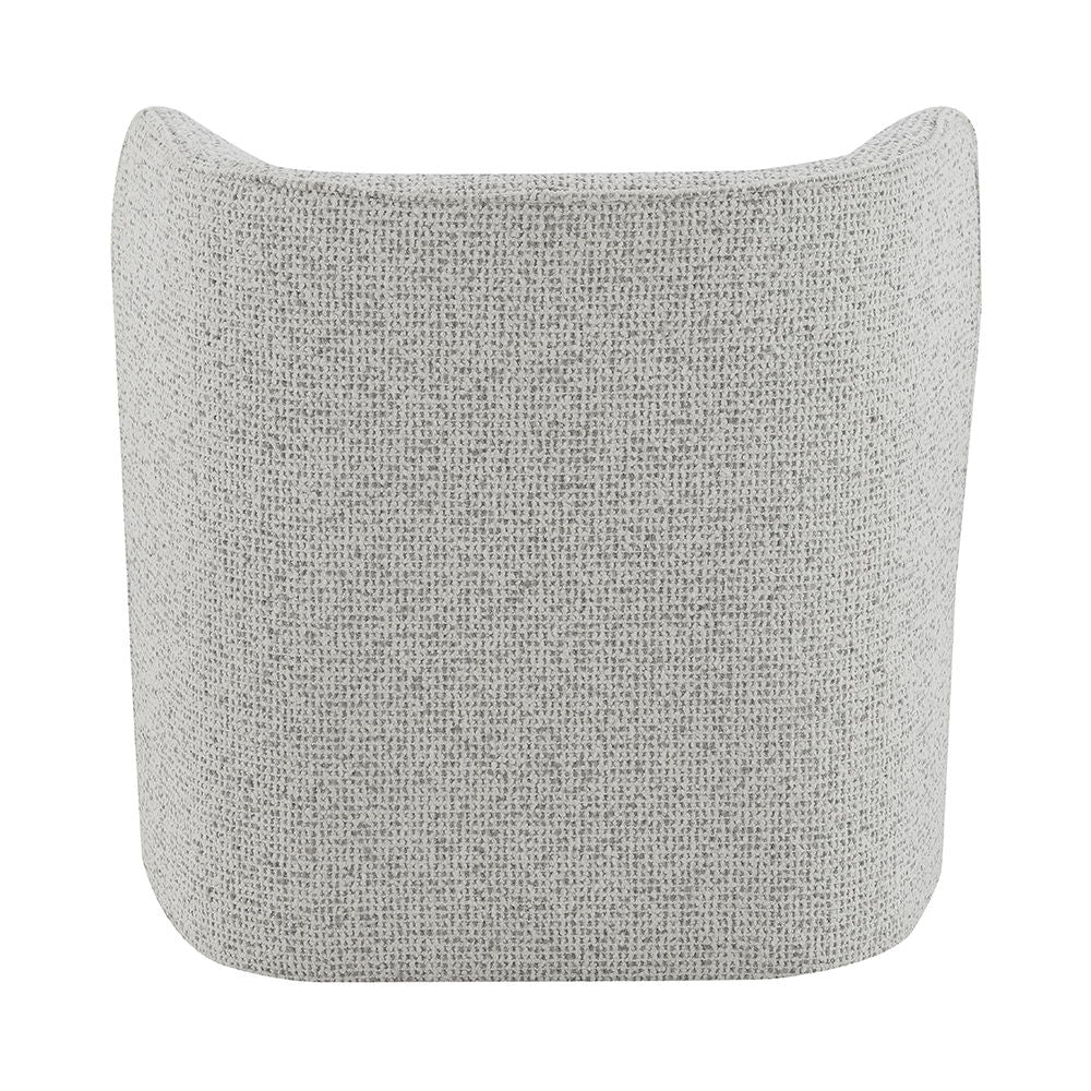 Lisa - Accent Chair - Gray Tweed - Urban Living Furniture (Los Angeles, CA)