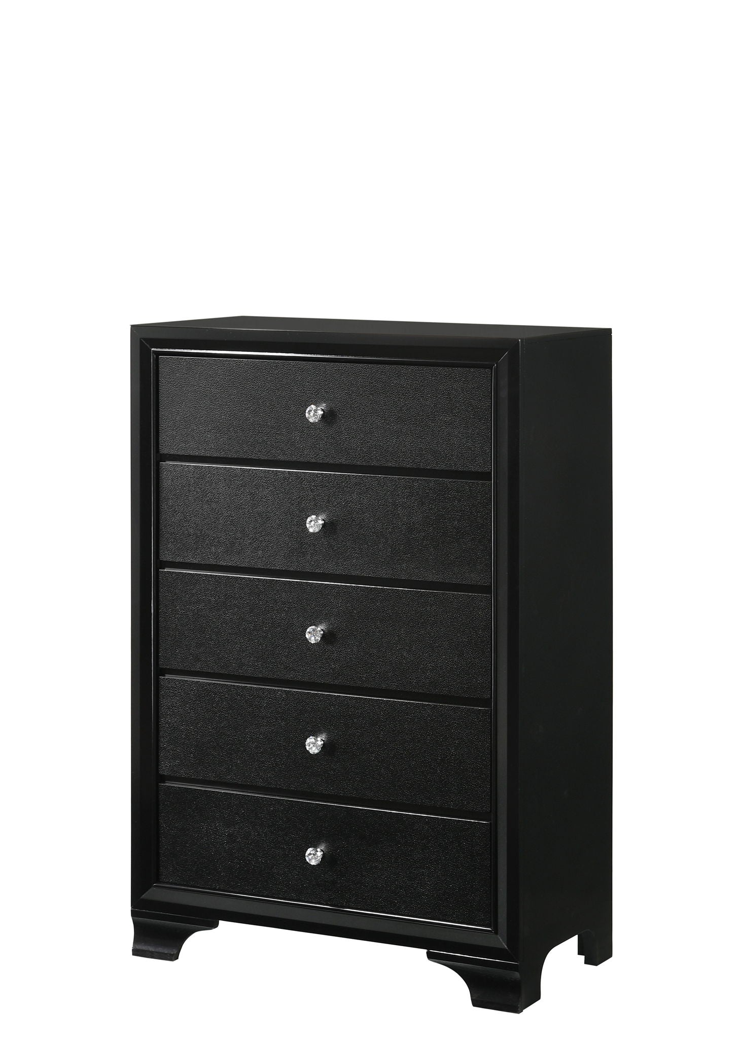 Micah - Chest - Black - Urban Living Furniture (Los Angeles, CA)
