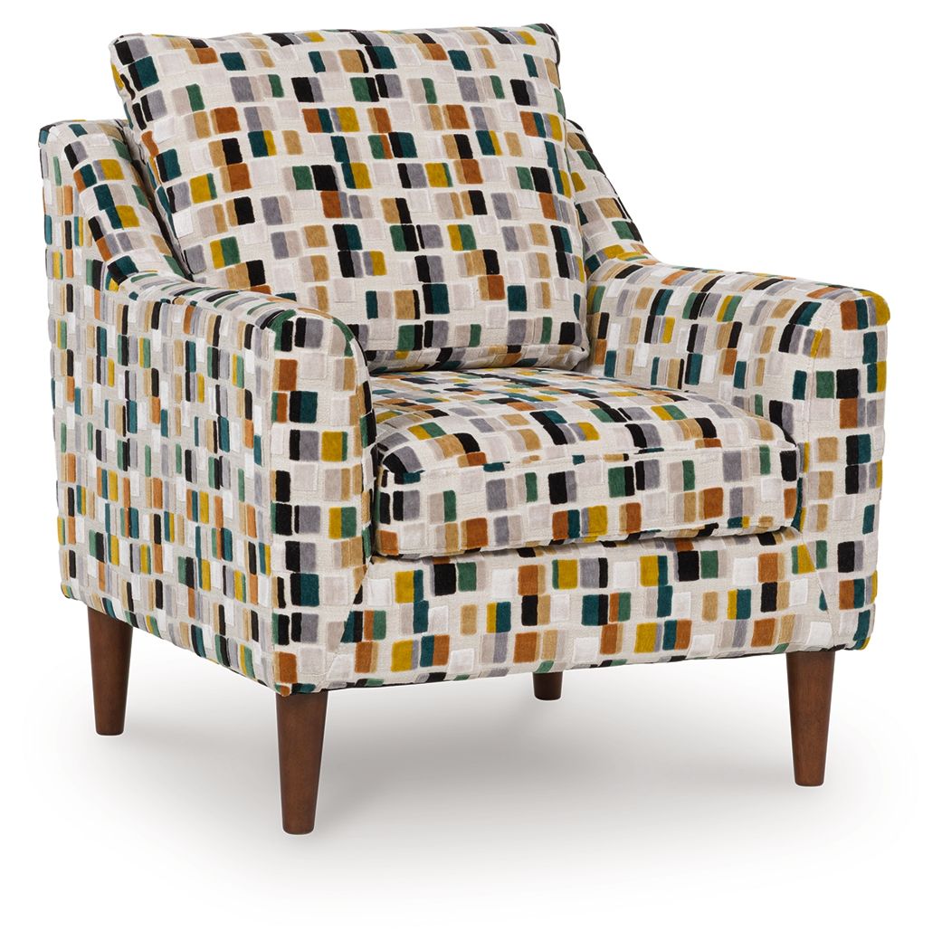 Fenna - Multi - Accent Chair - Urban Living Furniture (Los Angeles, CA)
