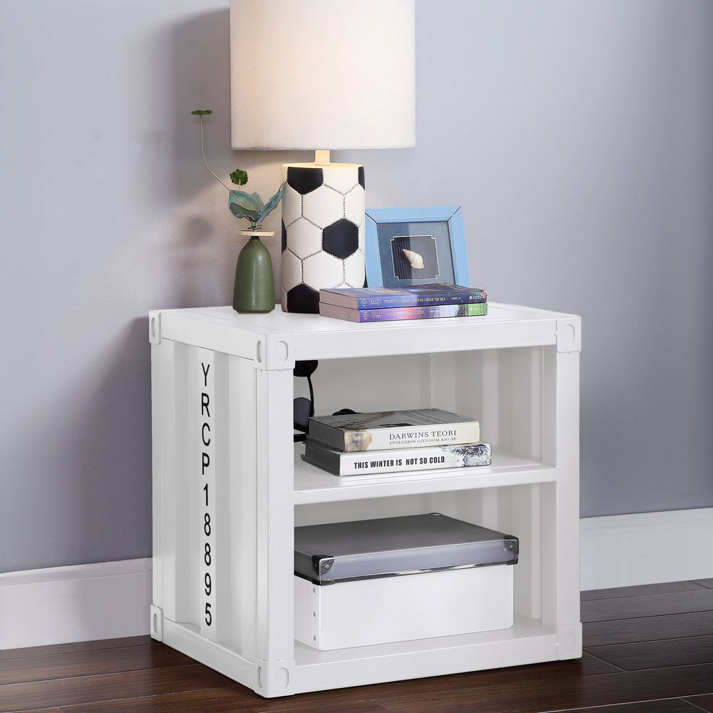 Cargo - Nightstand (USB) - Urban Living Furniture (Los Angeles, CA)
