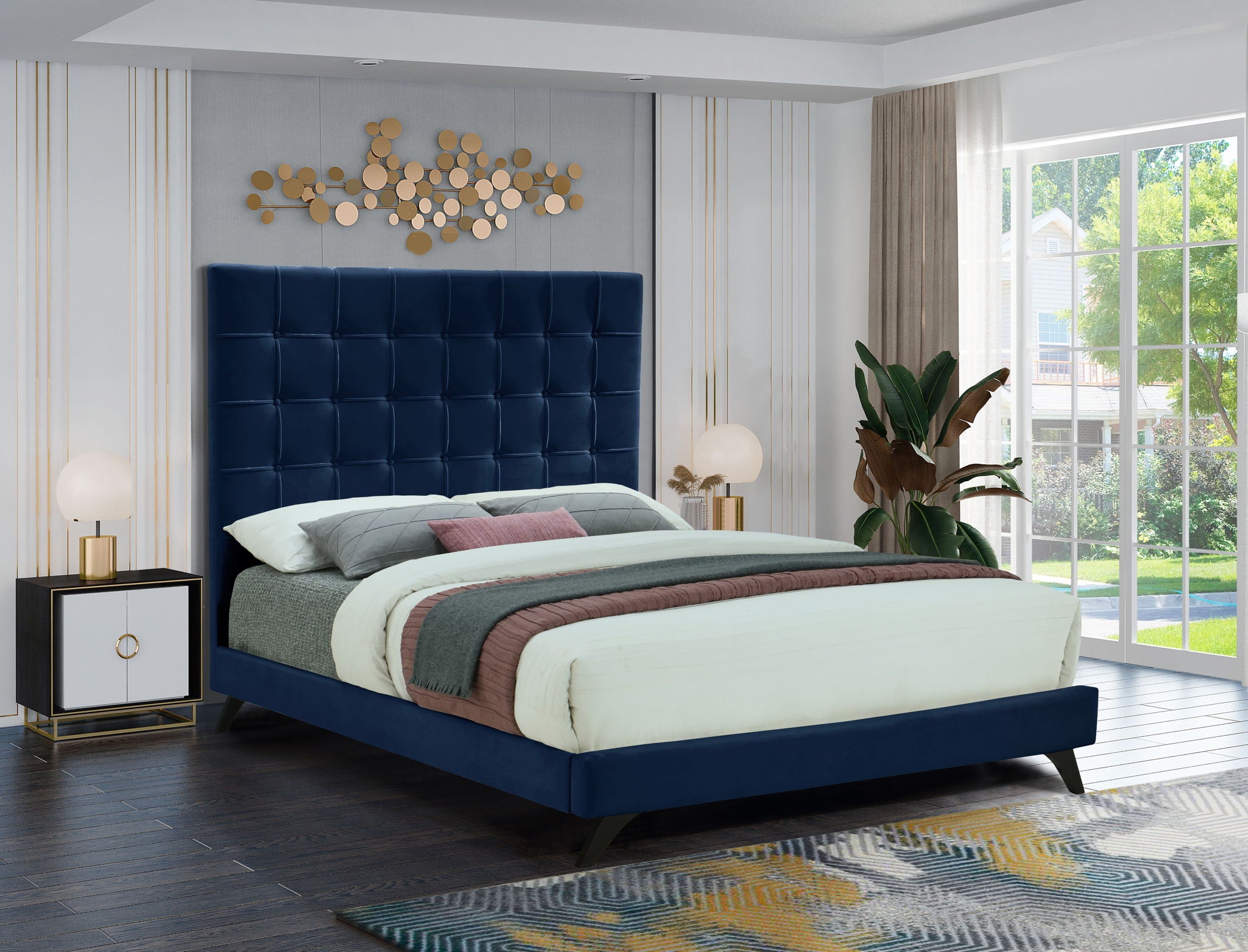 Elly - Bed - Urban Living Furniture (Los Angeles, CA)