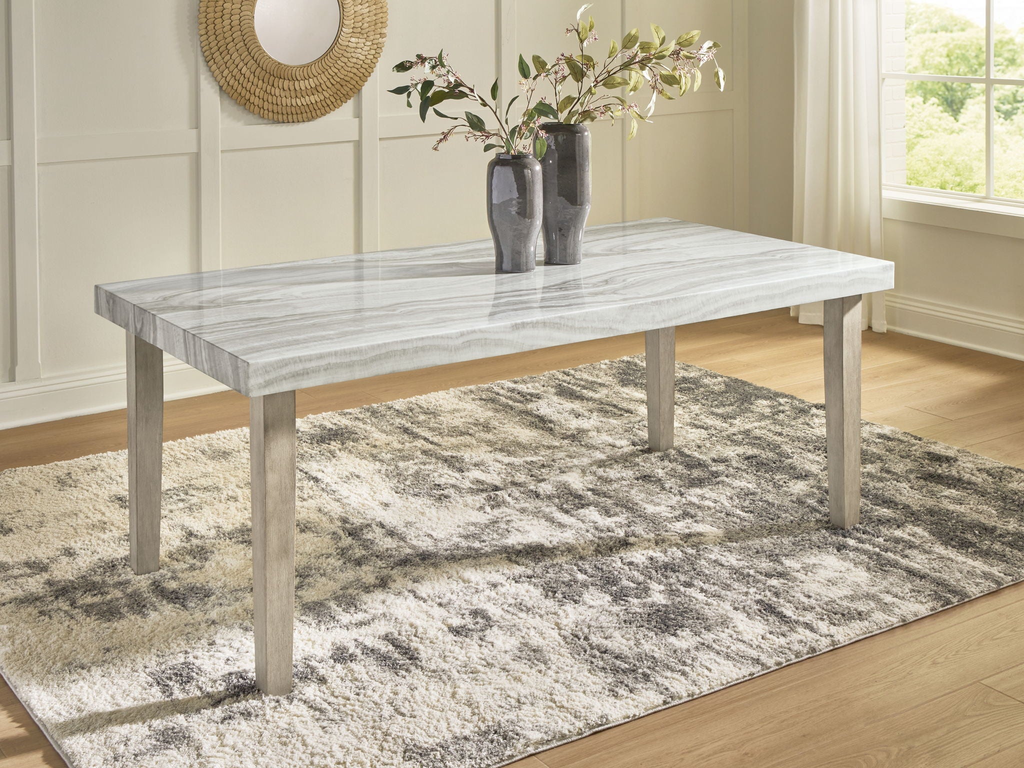 Larawyn - Dining Room Table - Urban Living Furniture (Los Angeles, CA)