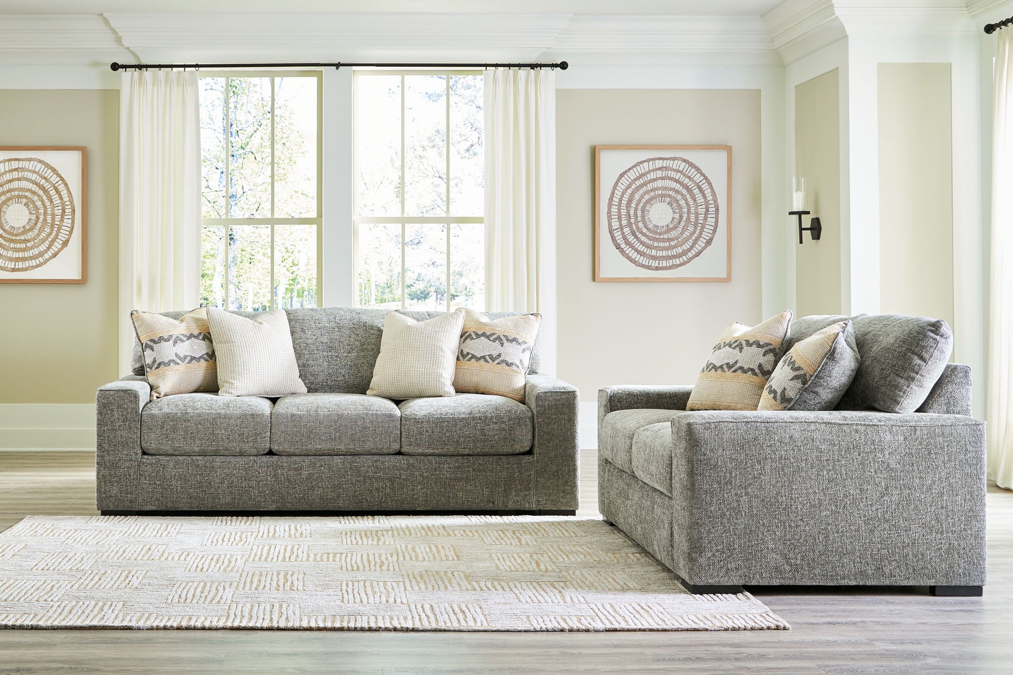 Dunmor - Living Room Set - Urban Living Furniture (Los Angeles, CA)