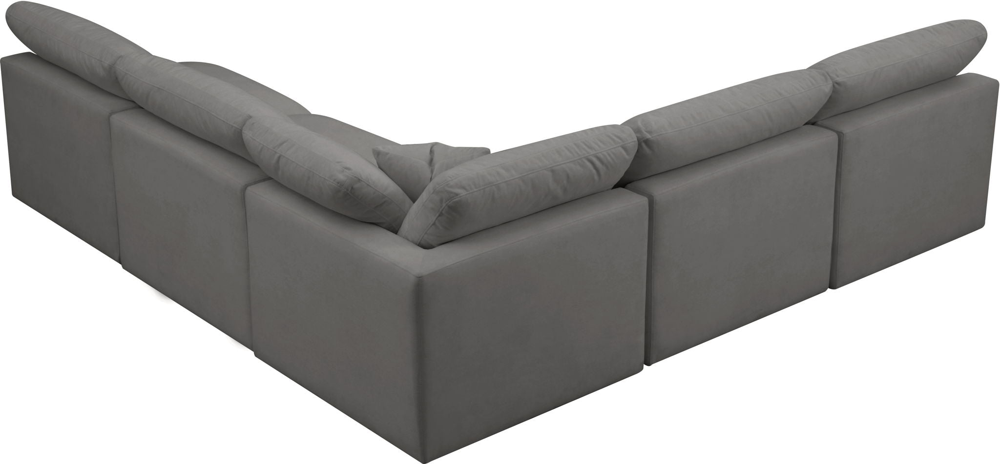 Plush - 5 Piece Modular Sectional - Urban Living Furniture (Los Angeles, CA)