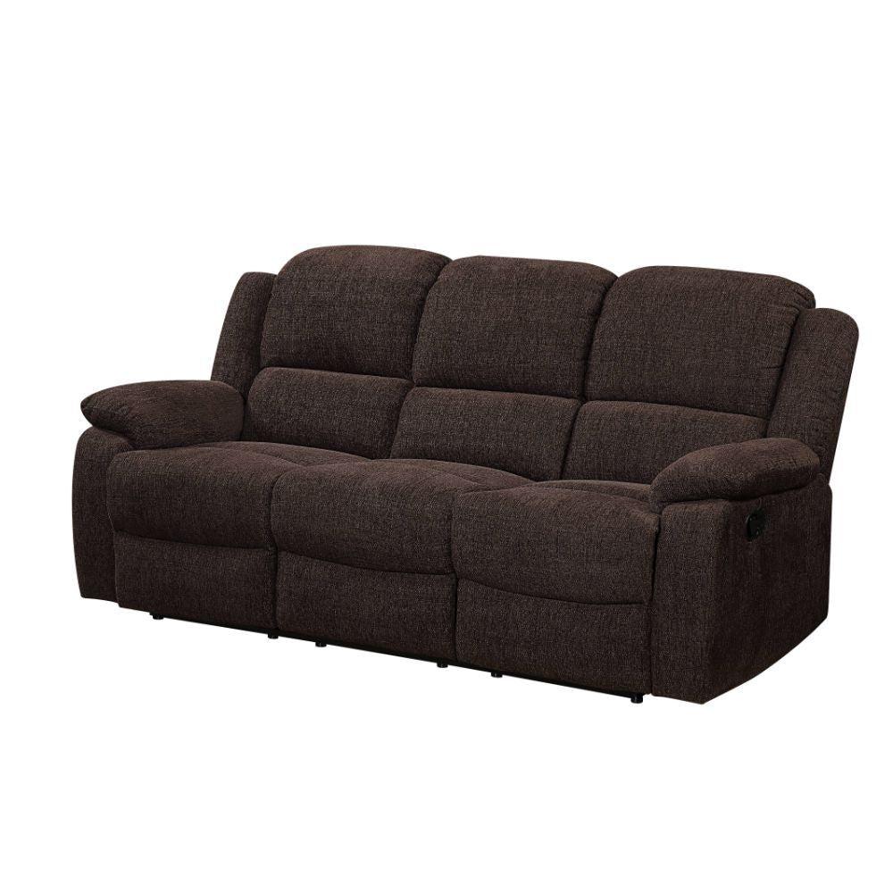 Madden - Motion Sofa - Brown Chenille - Urban Living Furniture (Los Angeles, CA)