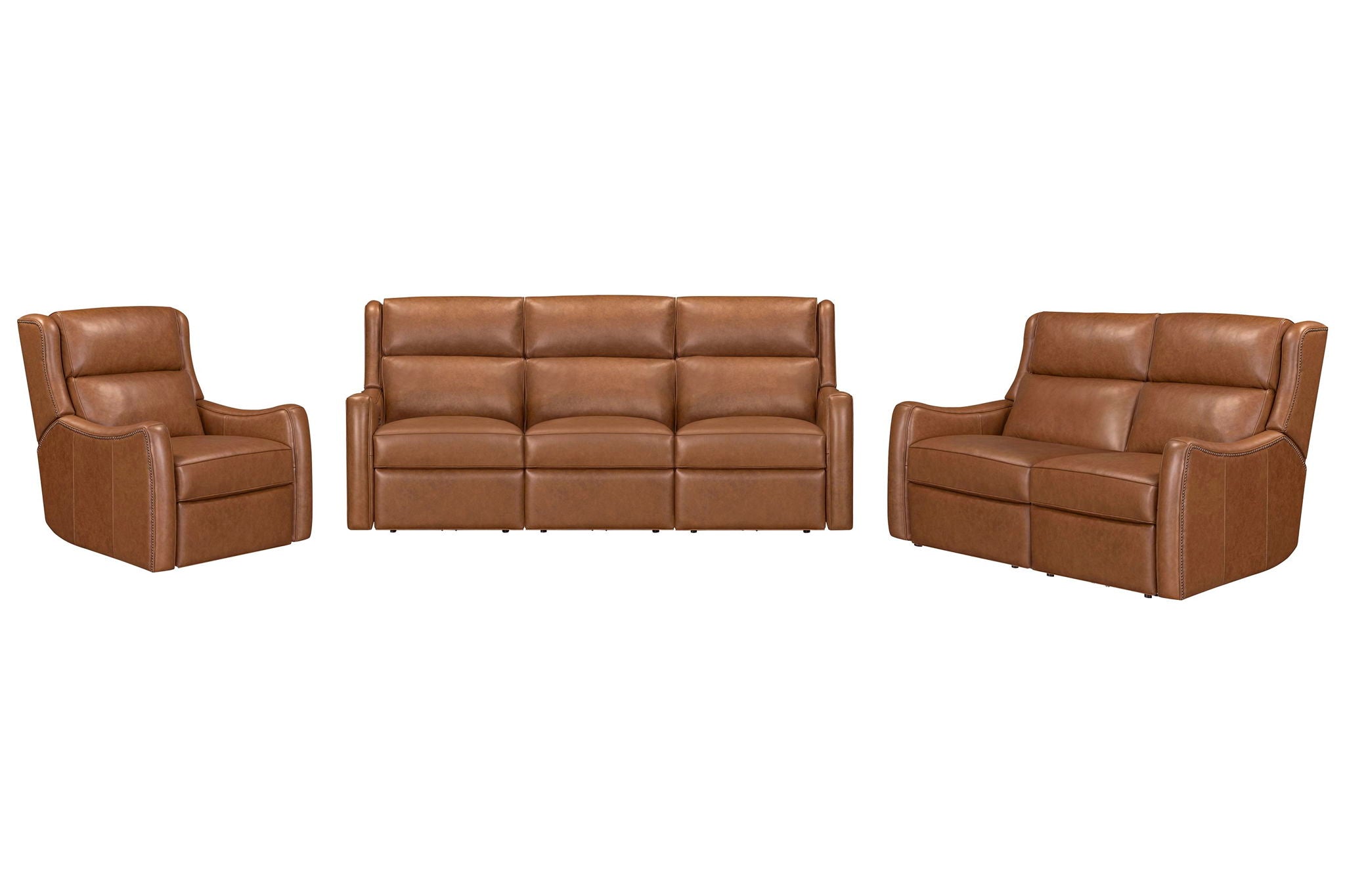 Channing - Reclining Living Room Set - Urban Living Furniture (Los Angeles, CA)