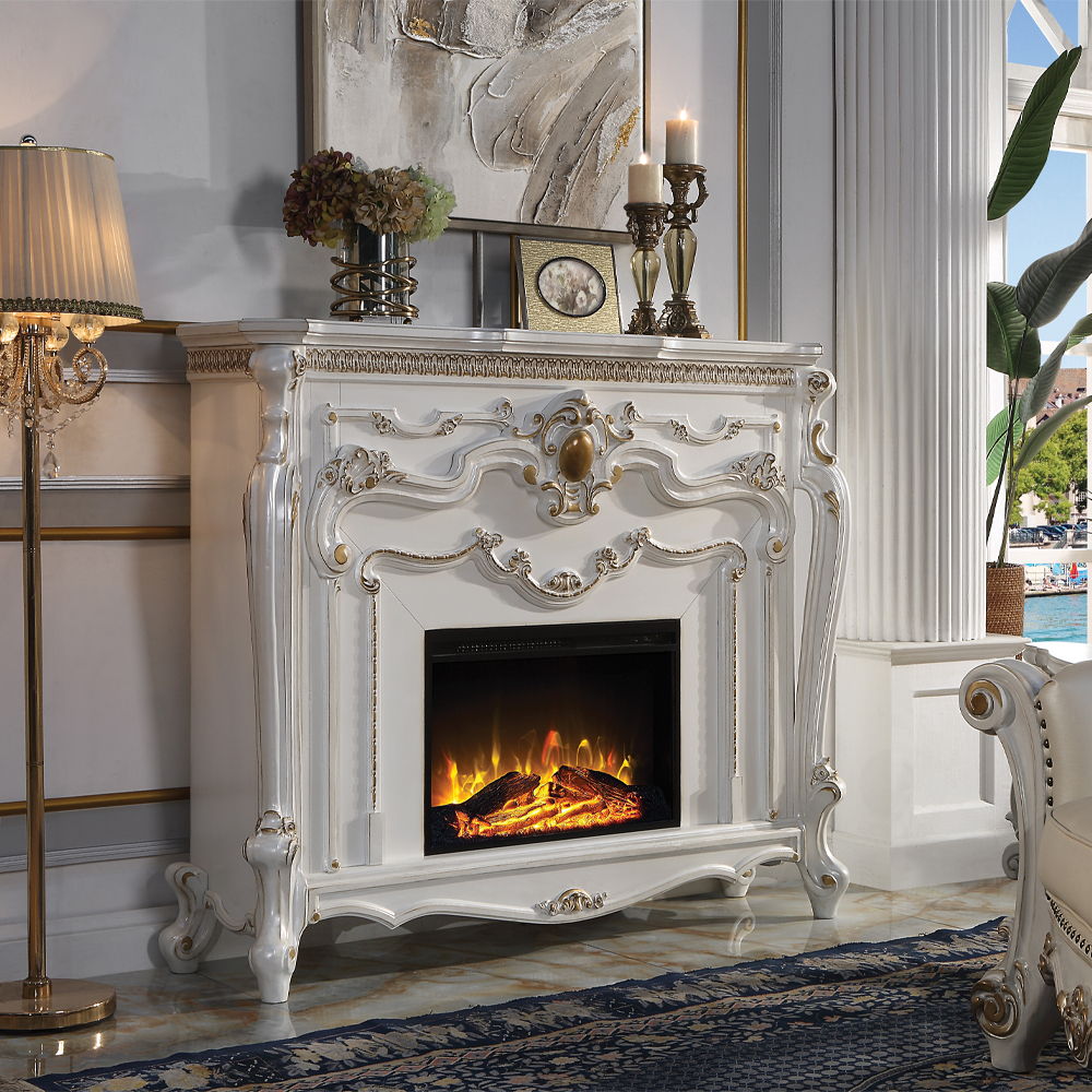Picardy - Fireplace - Urban Living Furniture (Los Angeles, CA)
