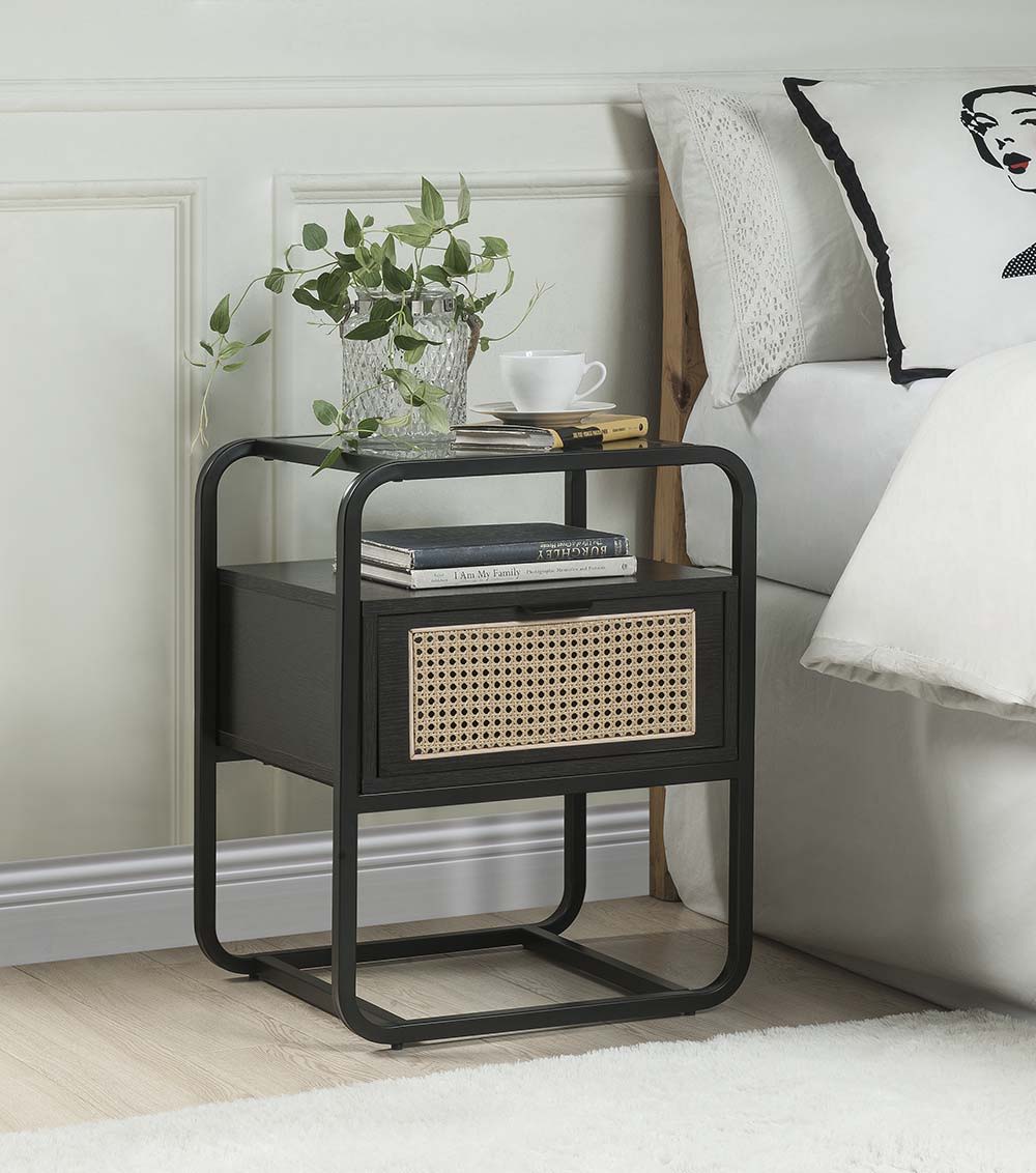 Colson - Accent Table - Black - Urban Living Furniture (Los Angeles, CA)