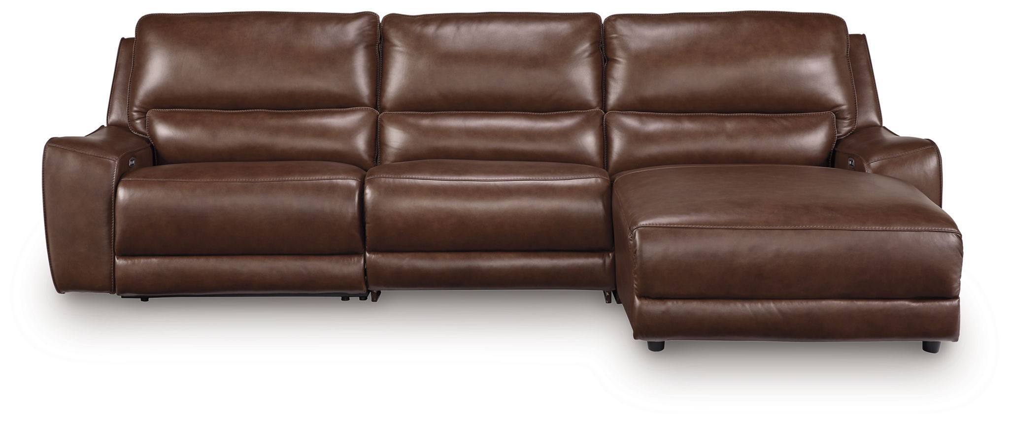 DeepWakes - Power Reclining Sectional - Urban Living Furniture (Los Angeles, CA)