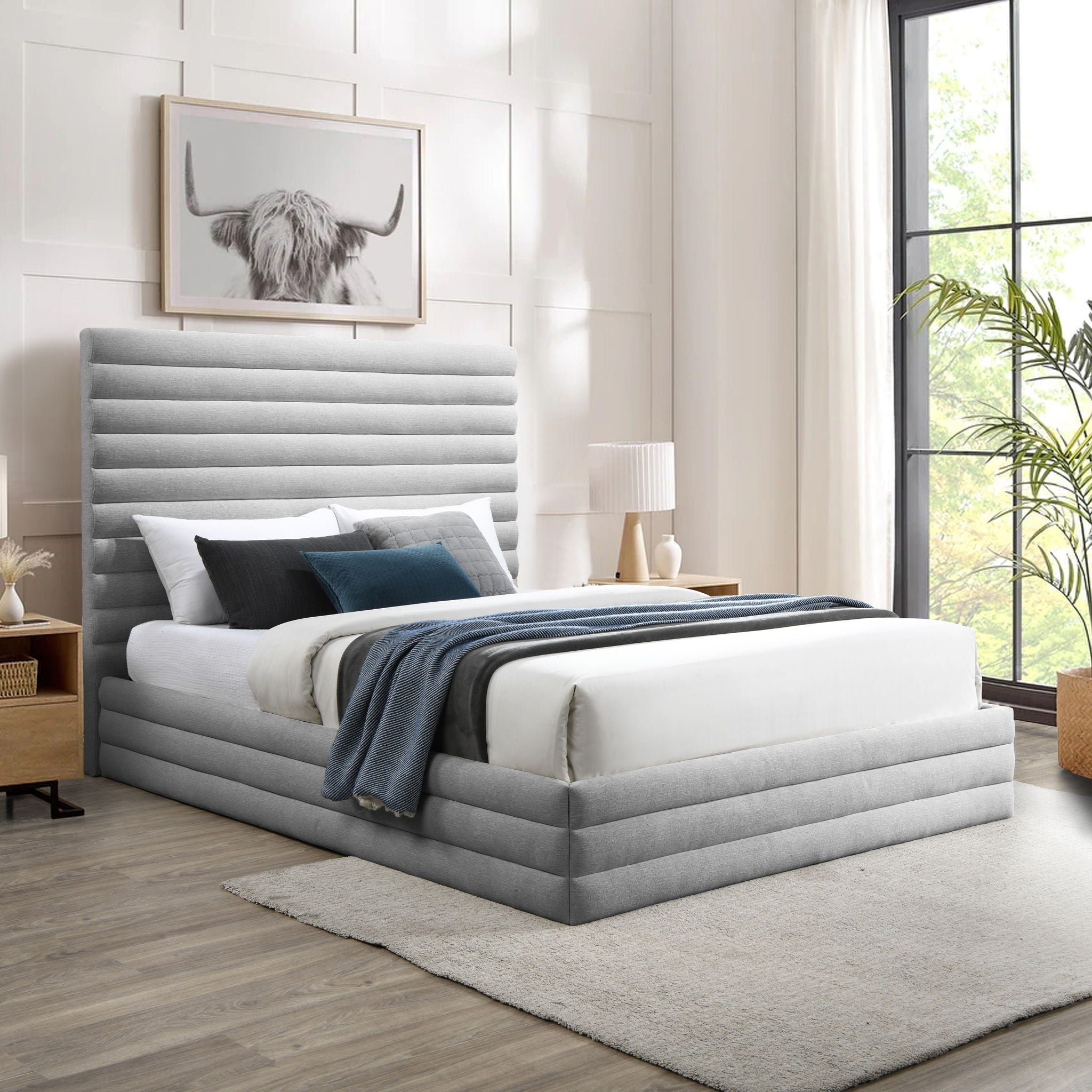 Maxwell - Bed - Urban Living Furniture (Los Angeles, CA)