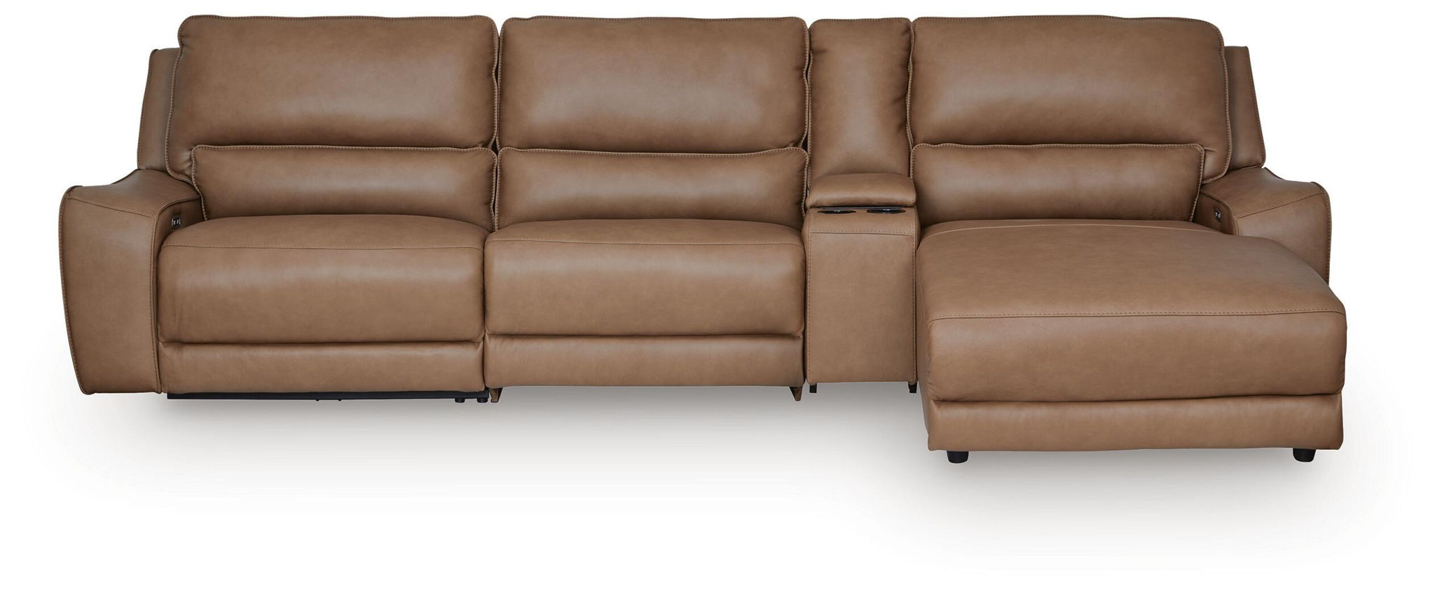 DeepWakes - Power Reclining Sectional - Urban Living Furniture (Los Angeles, CA)