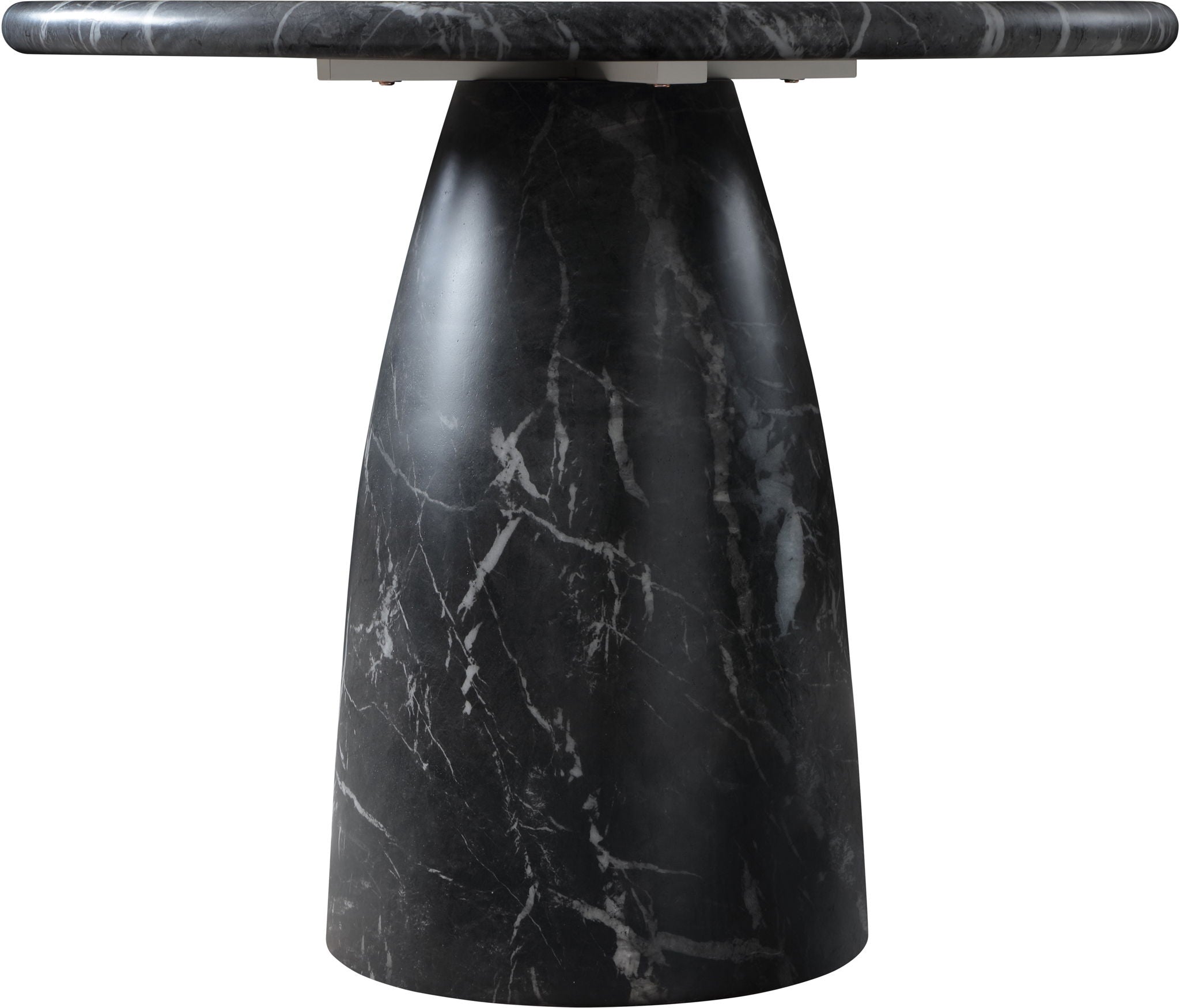 Cosenza - Round Concrete Dining Table - Urban Living Furniture (Los Angeles, CA)