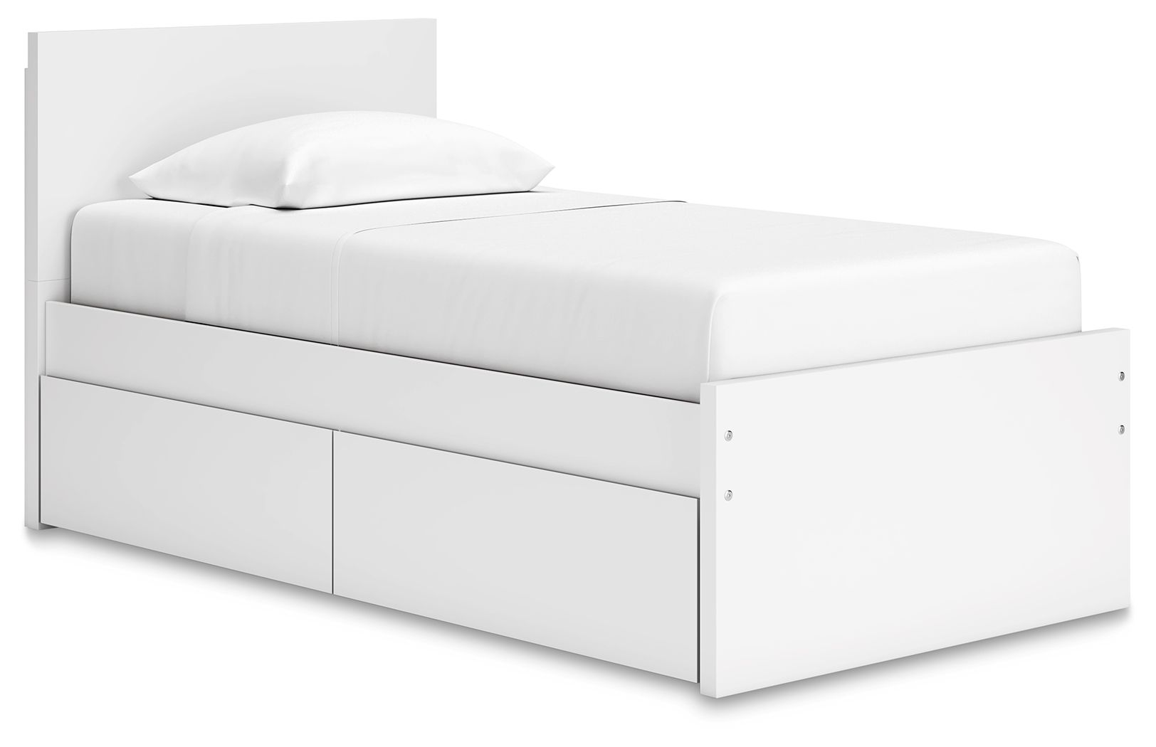 Onita - Panel Platform Bed - Urban Living Furniture (Los Angeles, CA)