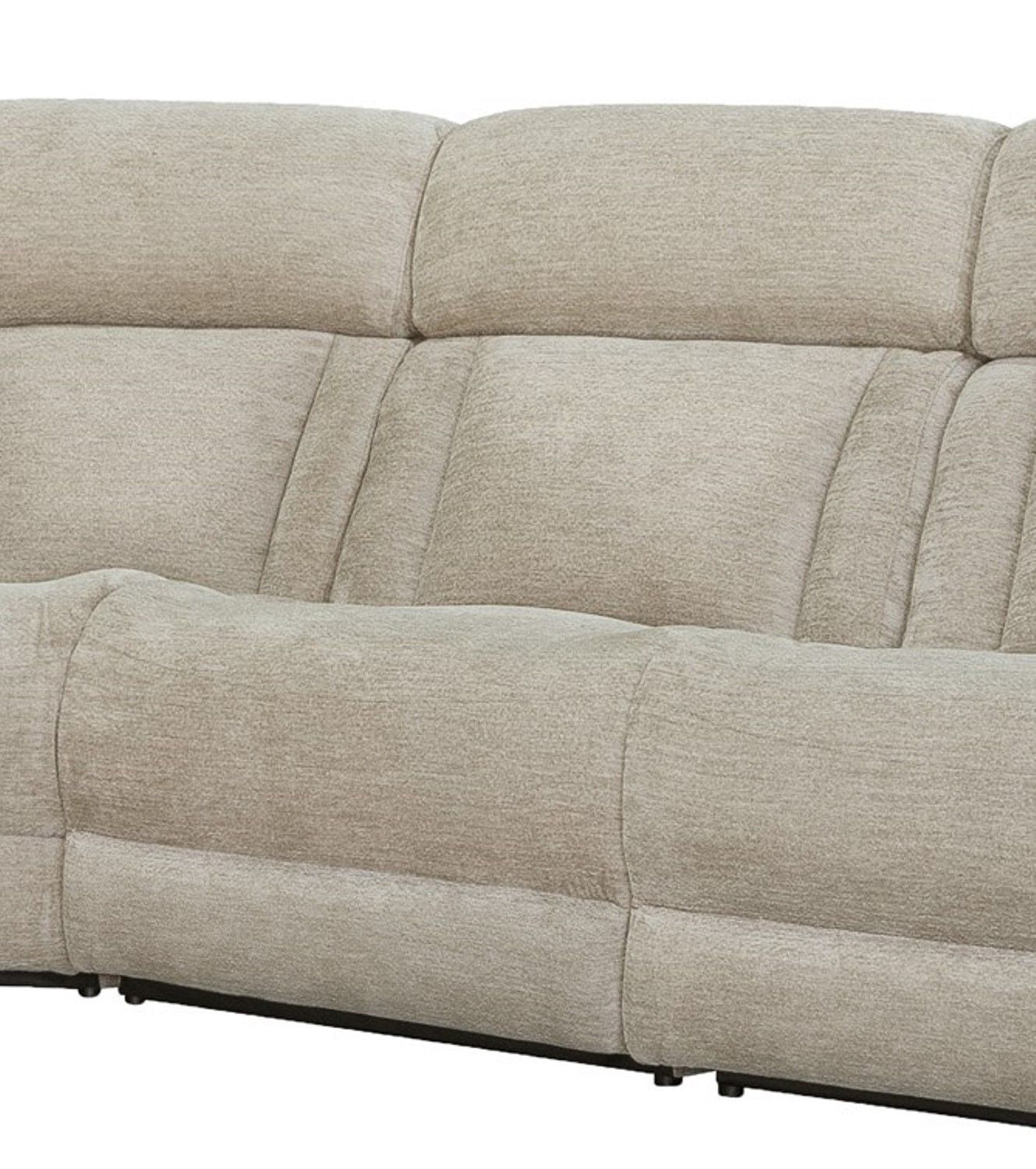 Dalton - Armless Recliner - Lucky Fawn - Urban Living Furniture (Los Angeles, CA)