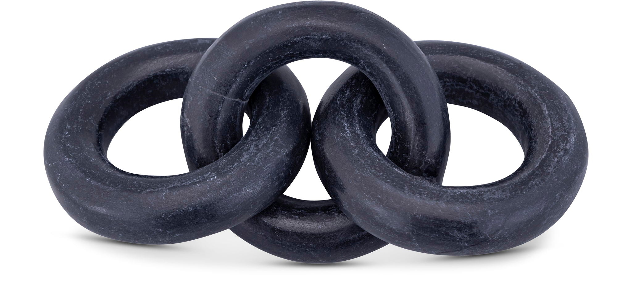 Rings - Marble Decorative Chain Links - Urban Living Furniture (Los Angeles, CA)