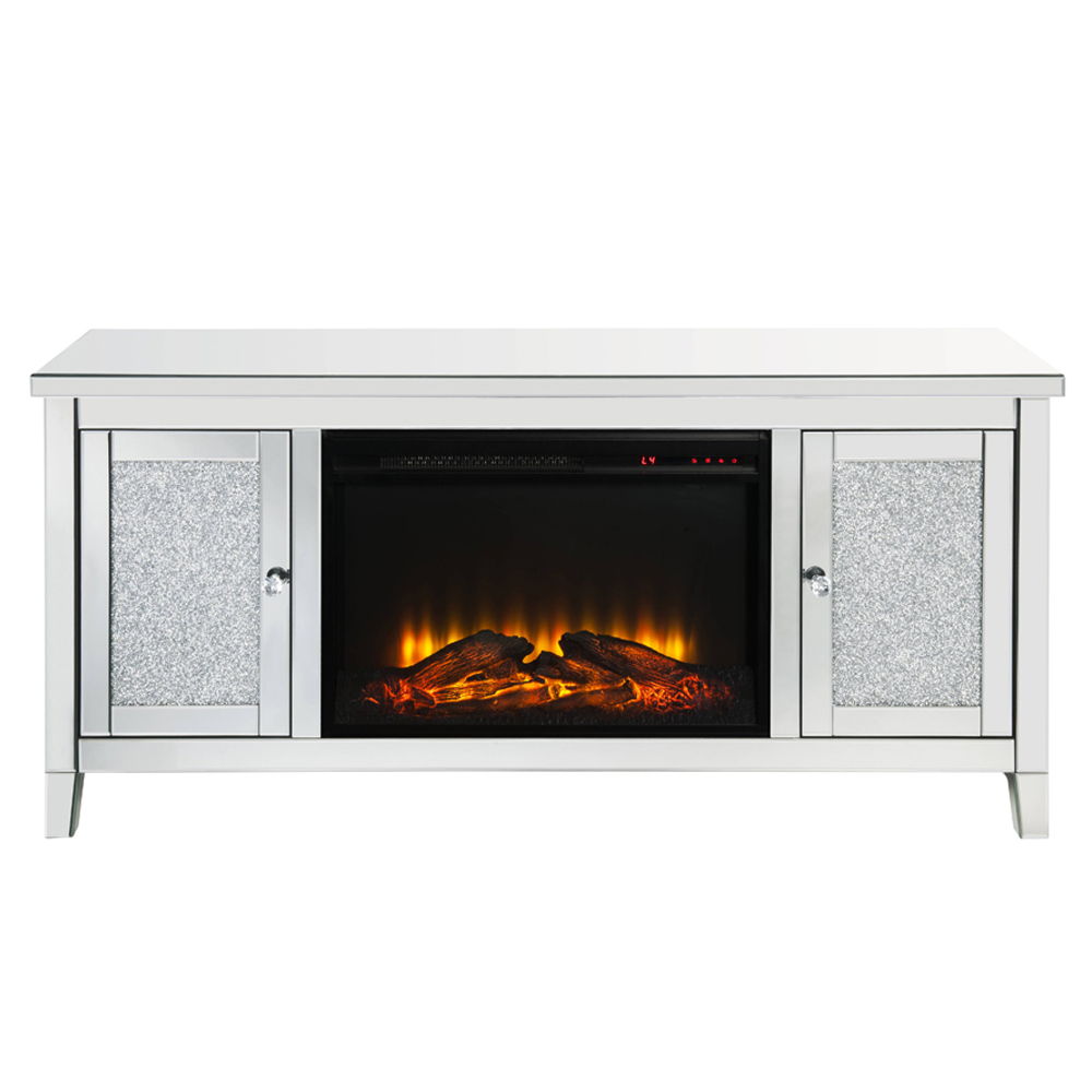 Noralie - TV Stand w/Fireplace - Urban Living Furniture (Los Angeles, CA)