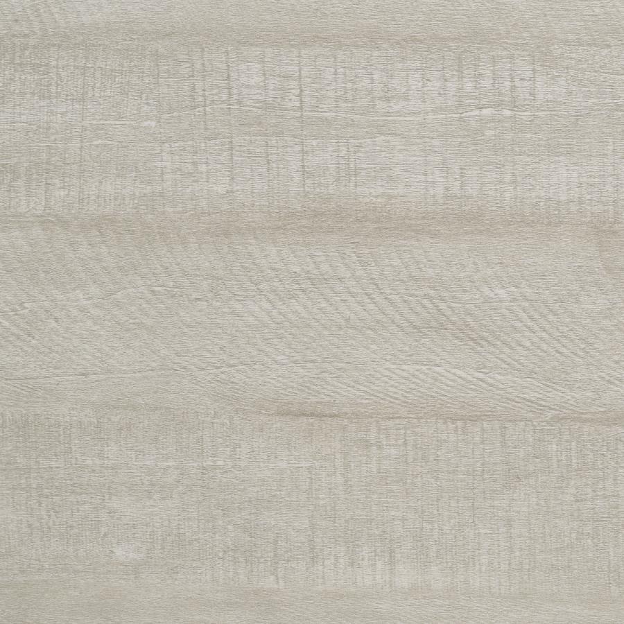 Trenton - Dresser Mirror - Rustic Cream - Urban Living Furniture (Los Angeles, CA)