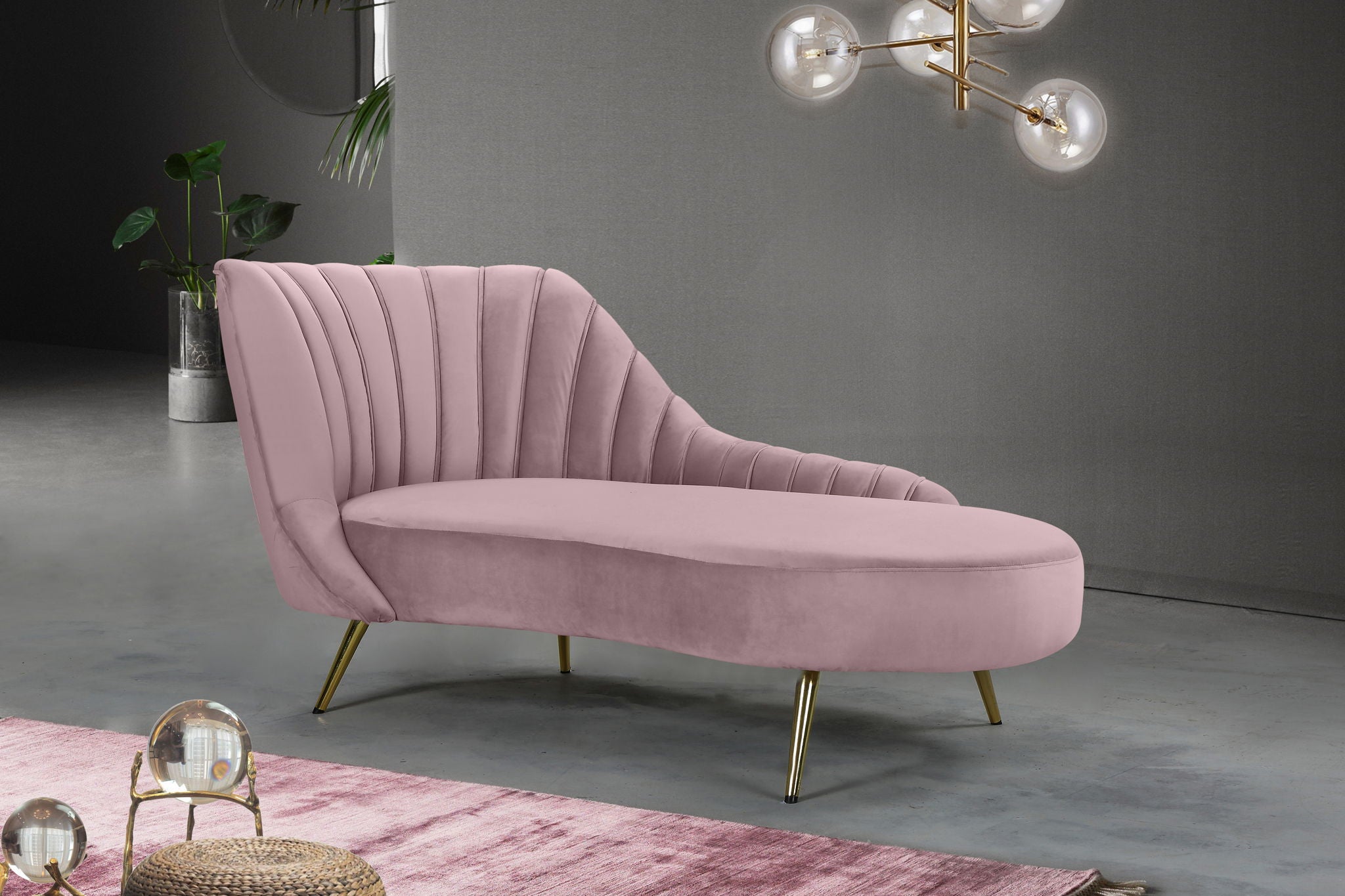 Margo - Chaise - Urban Living Furniture (Los Angeles, CA)