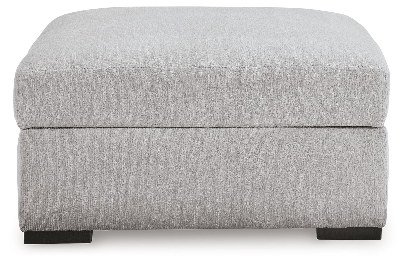 Gabyleigh - Nickel - Ottoman With Storage - Urban Living Furniture (Los Angeles, CA)