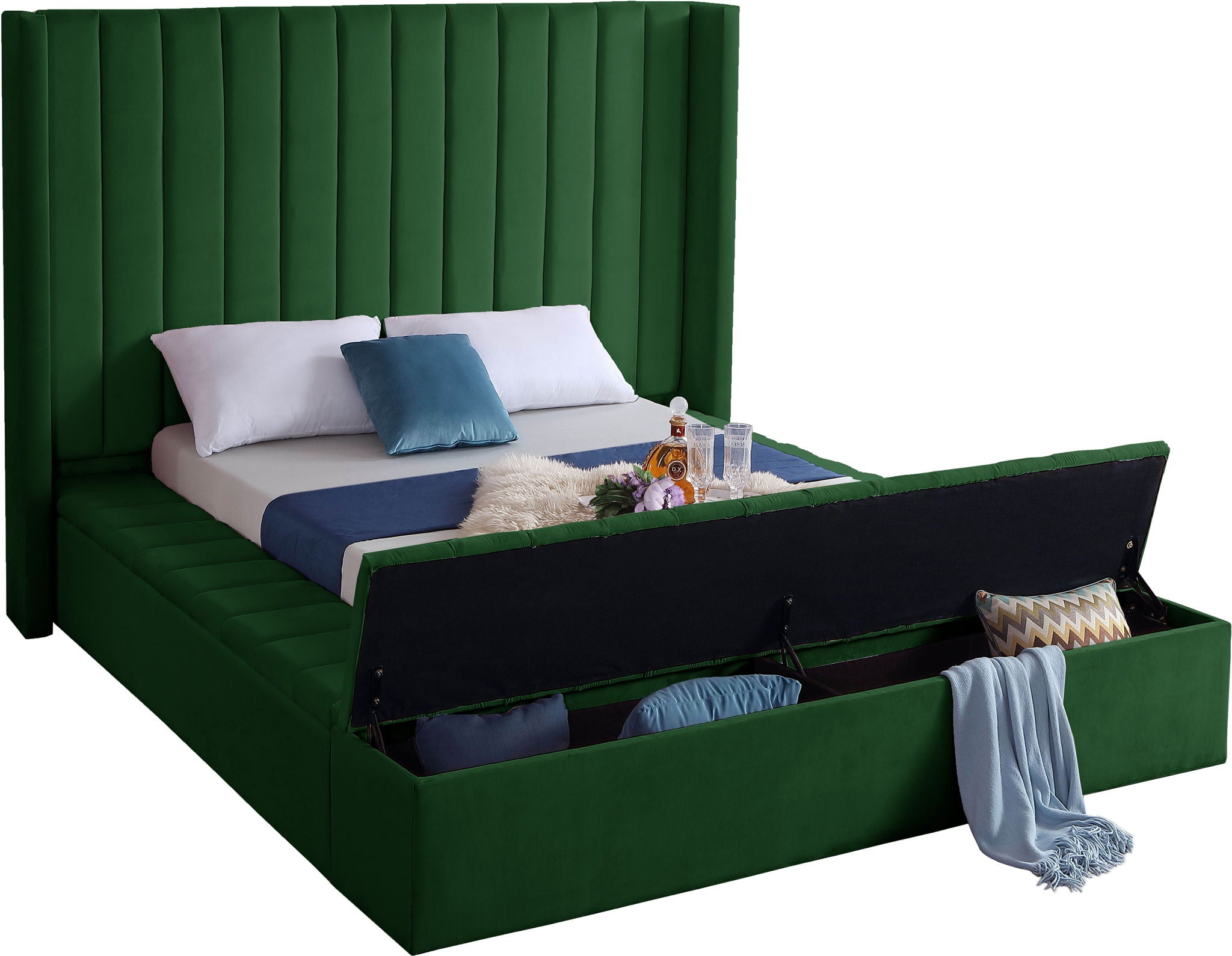 Kiki - Bed - Urban Living Furniture (Los Angeles, CA)