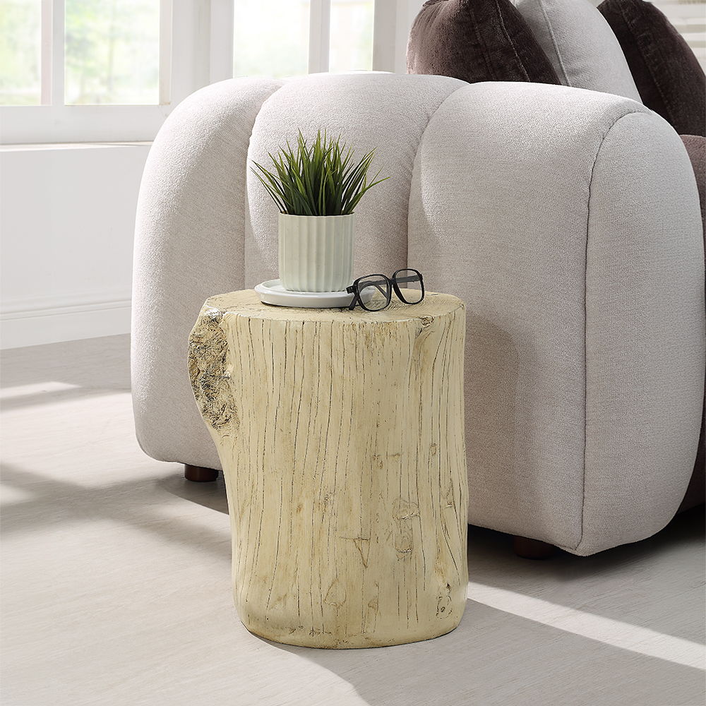 Gene - Accent Table - Natural Brown - Urban Living Furniture (Los Angeles, CA)