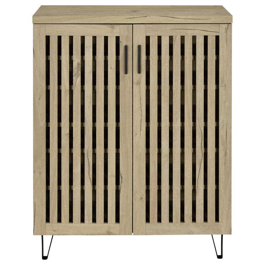 Brixton - 2-Door Entryway Shoe Storage Cabinets - Urban Living Furniture (Los Angeles, CA)