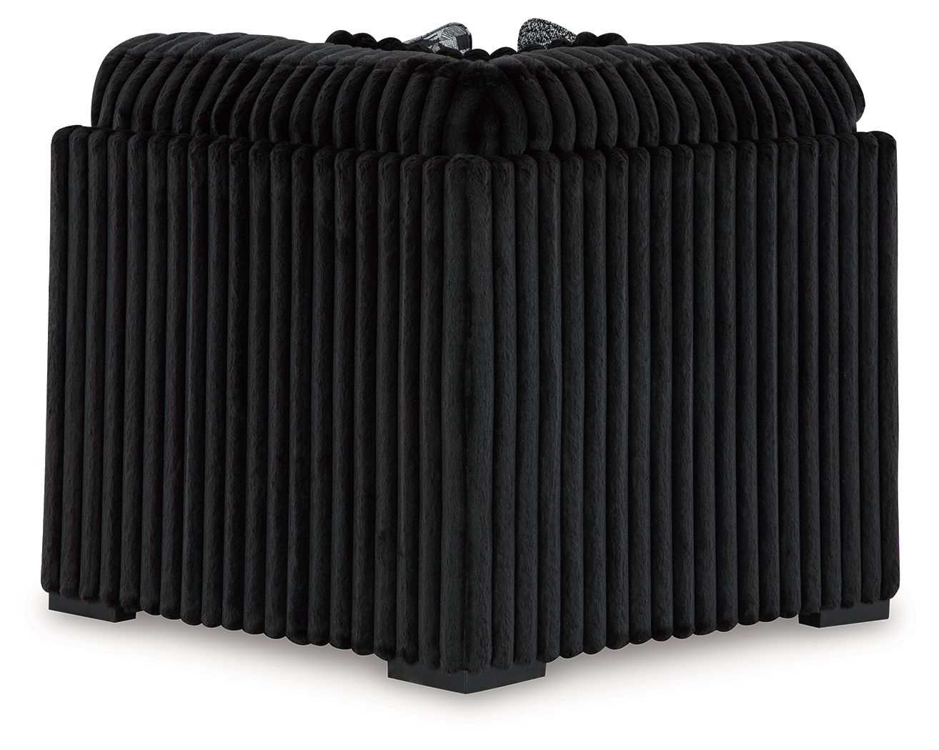 Midnight-Madness - Onyx - Wedge - Urban Living Furniture (Los Angeles, CA)