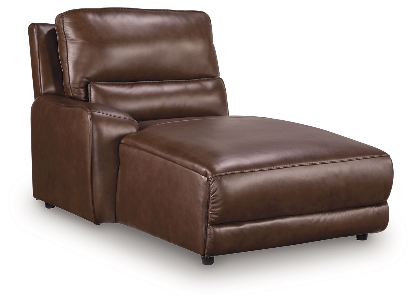 DeepWakes - LAF Press Back Power Chaise - Canyon - Urban Living Furniture (Los Angeles, CA)