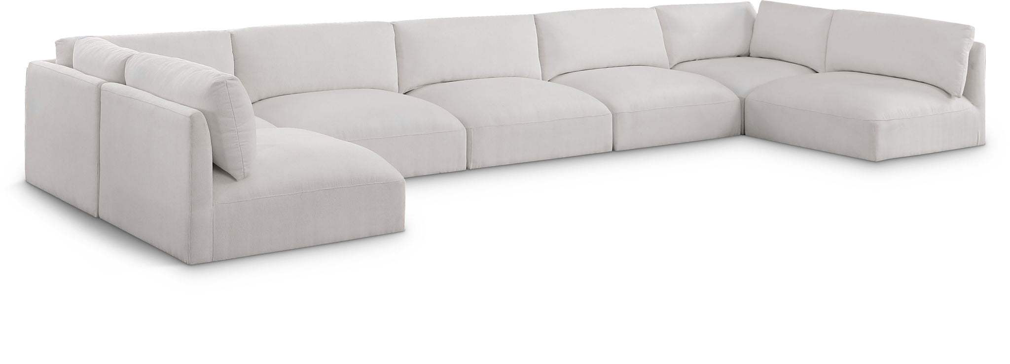Ease - Modular Sectional - Urban Living Furniture (Los Angeles, CA)
