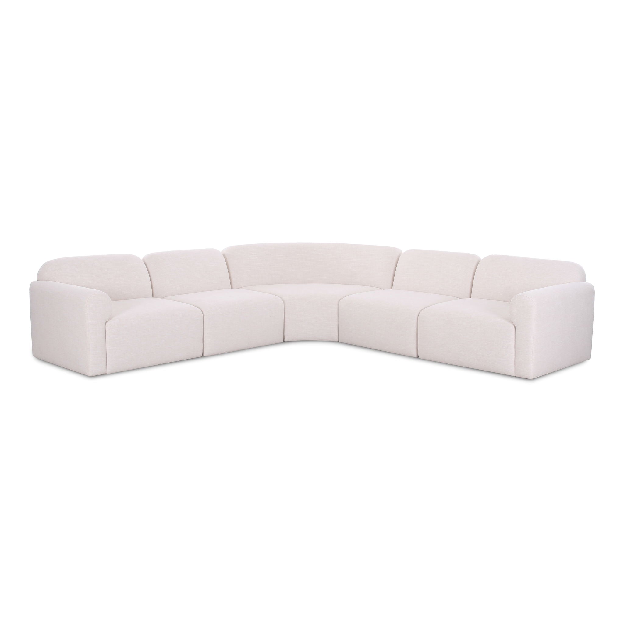 Gorge - Sectional