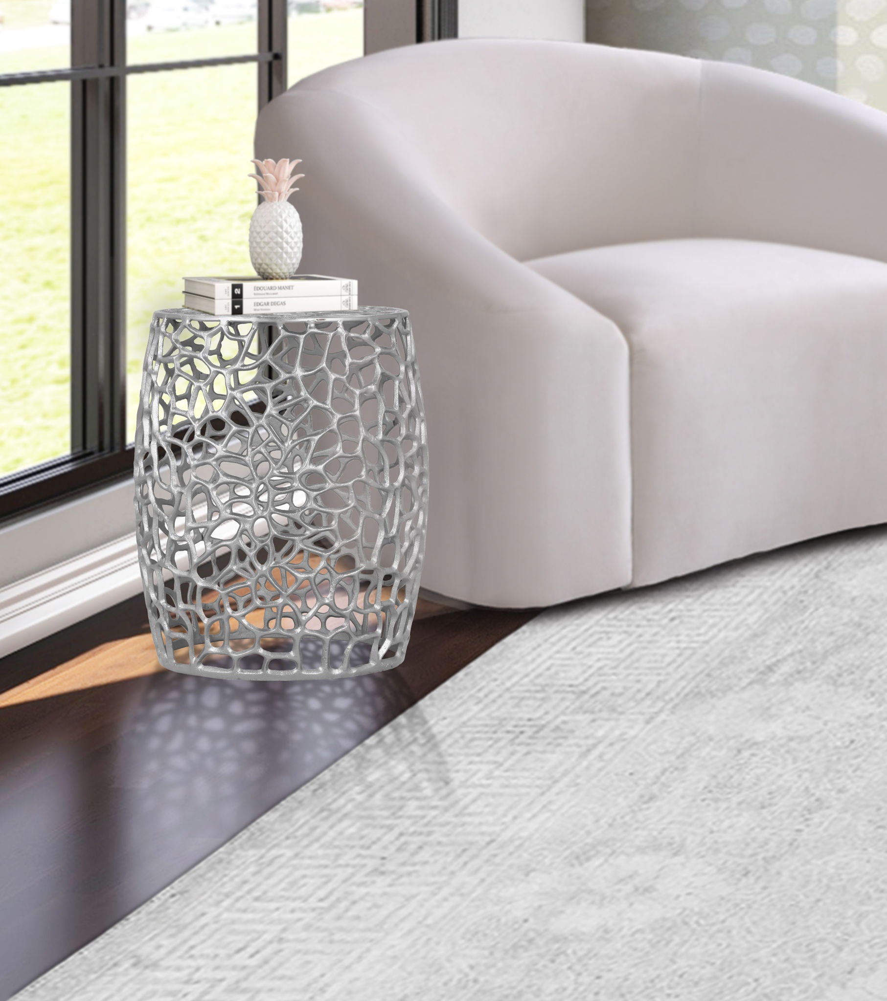 Priya - End Table - Urban Living Furniture (Los Angeles, CA)