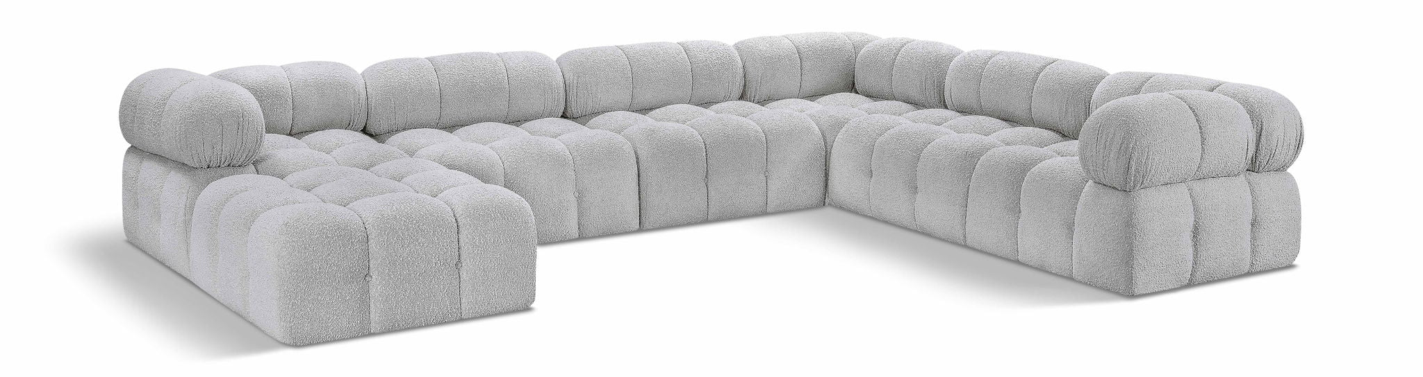 Ames - 7 Piece Modular Sectional - Urban Living Furniture (Los Angeles, CA)