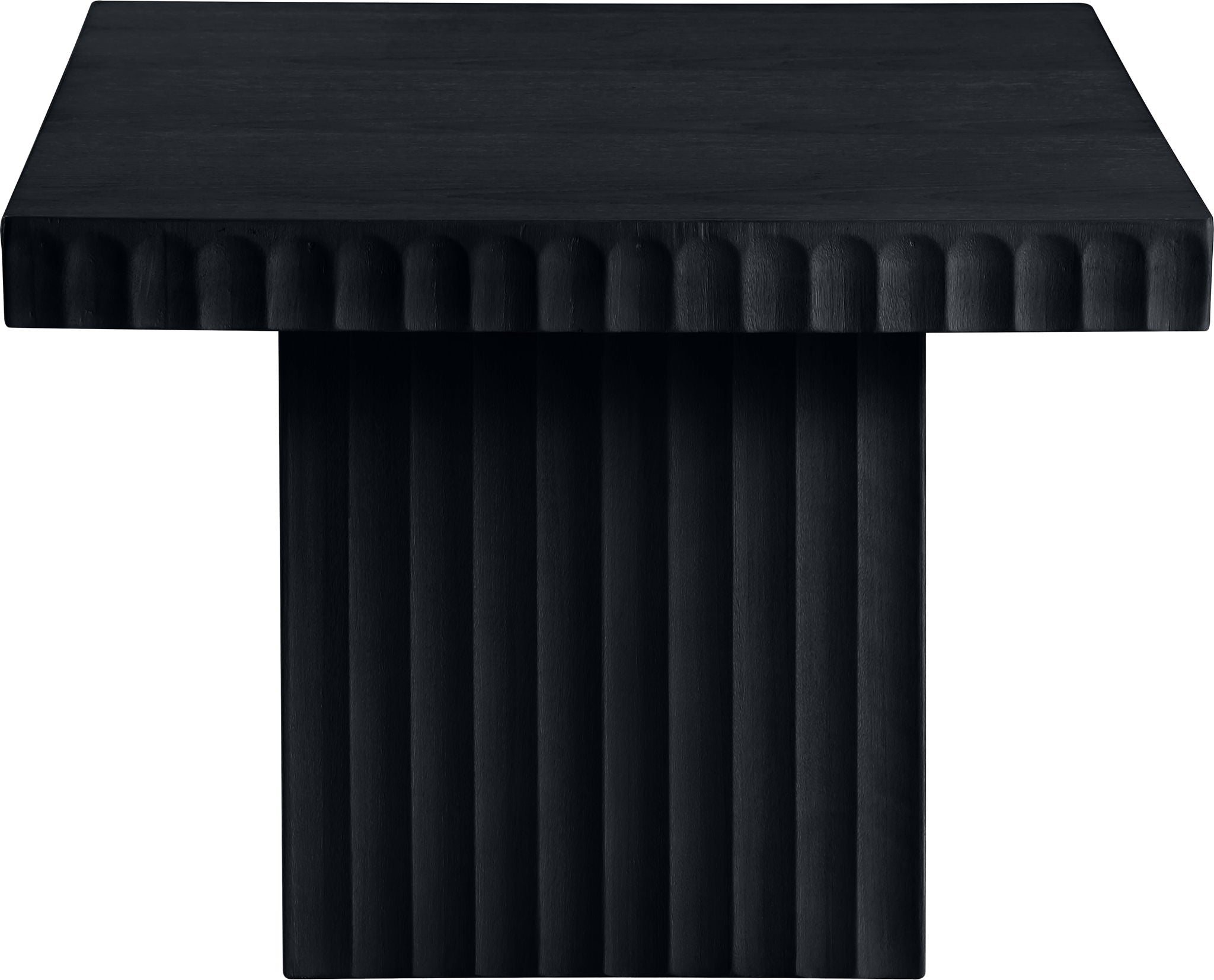 Spencer - 15" Oak Veneer Coffee Table - Urban Living Furniture (Los Angeles, CA)