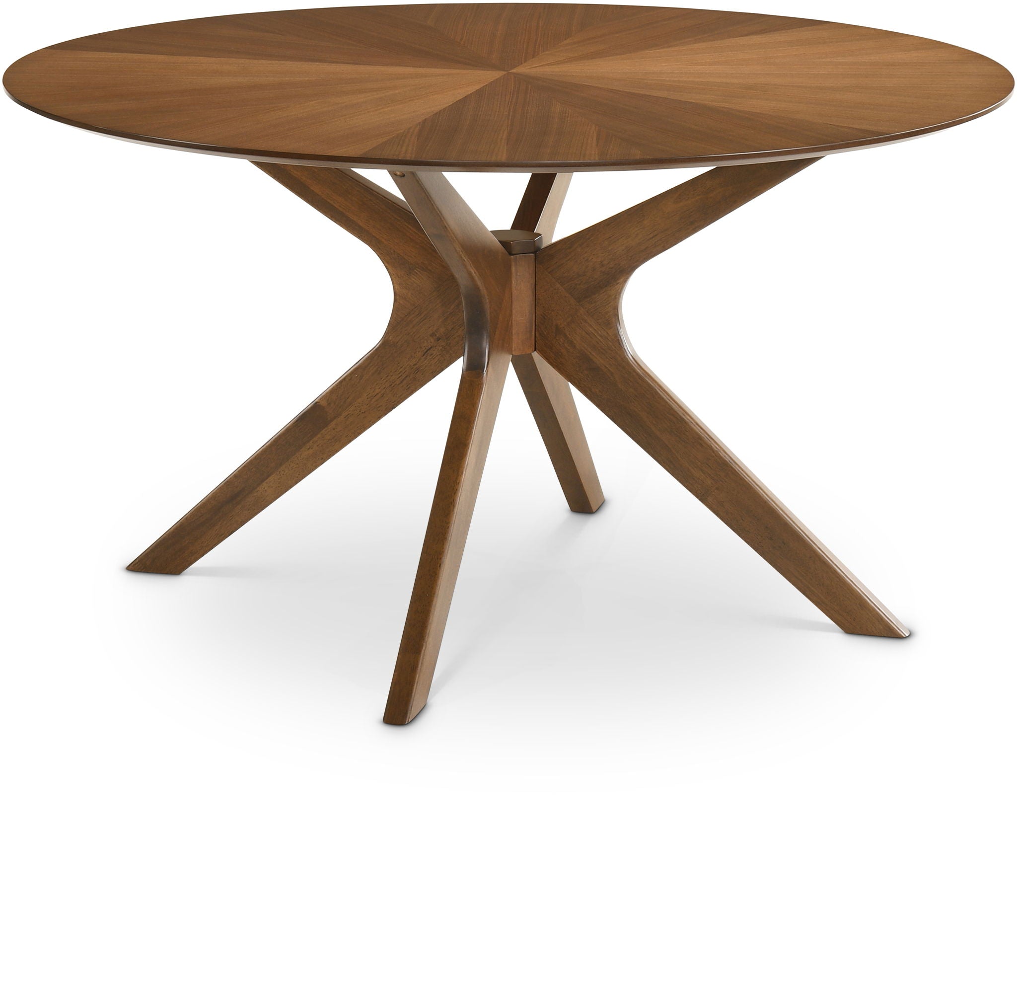Woodson - Dining Table - Rich Walnut - Urban Living Furniture (Los Angeles, CA)
