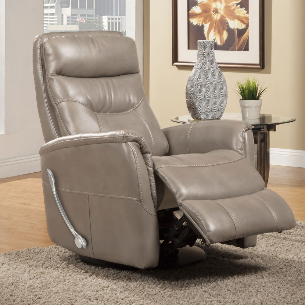 Gemini - Swivel Glider Recliner (Set of 2)