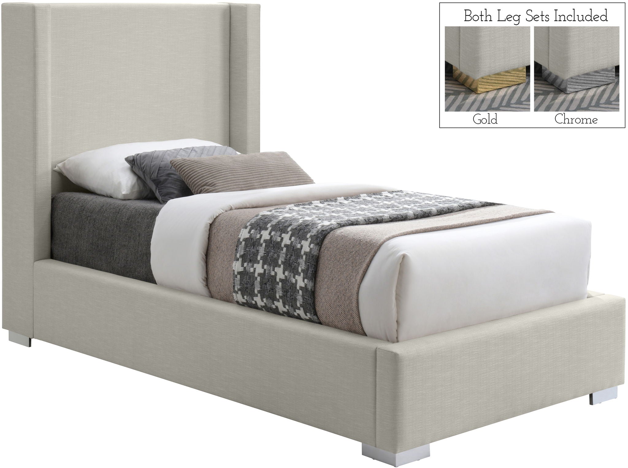 Royce - Bed - Urban Living Furniture (Los Angeles, CA)