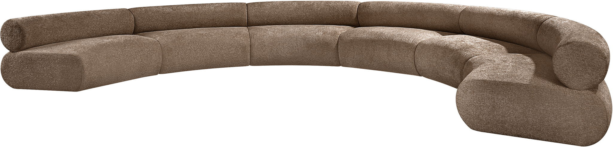 Bale - 6 Piece U-Shaped Modular Sofa - Urban Living Furniture (Los Angeles, CA)