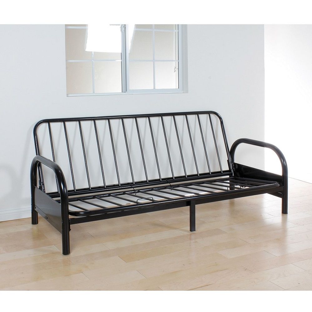 Alfonso - Adjustable Sofa Frame - Black - Urban Living Furniture (Los Angeles, CA)