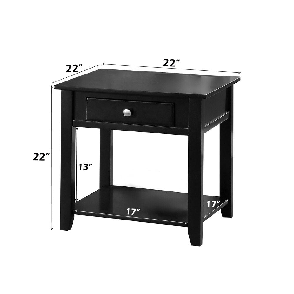 Malachi - End Table - Urban Living Furniture (Los Angeles, CA)