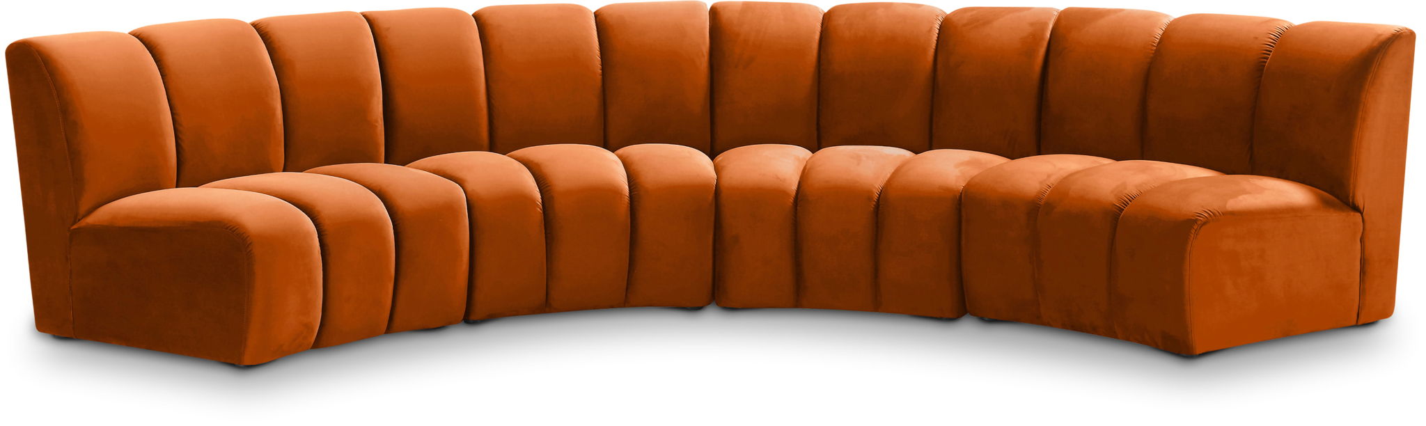 Infinity - 4 Pc. Modular Sectional - Urban Living Furniture (Los Angeles, CA)