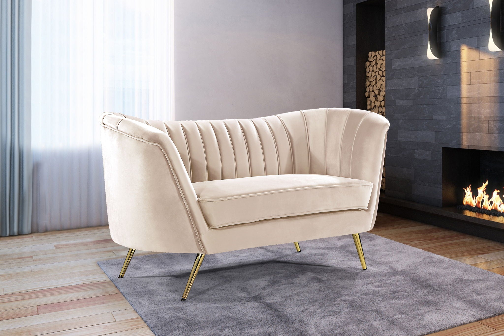 Margo - Loveseat - Urban Living Furniture (Los Angeles, CA)