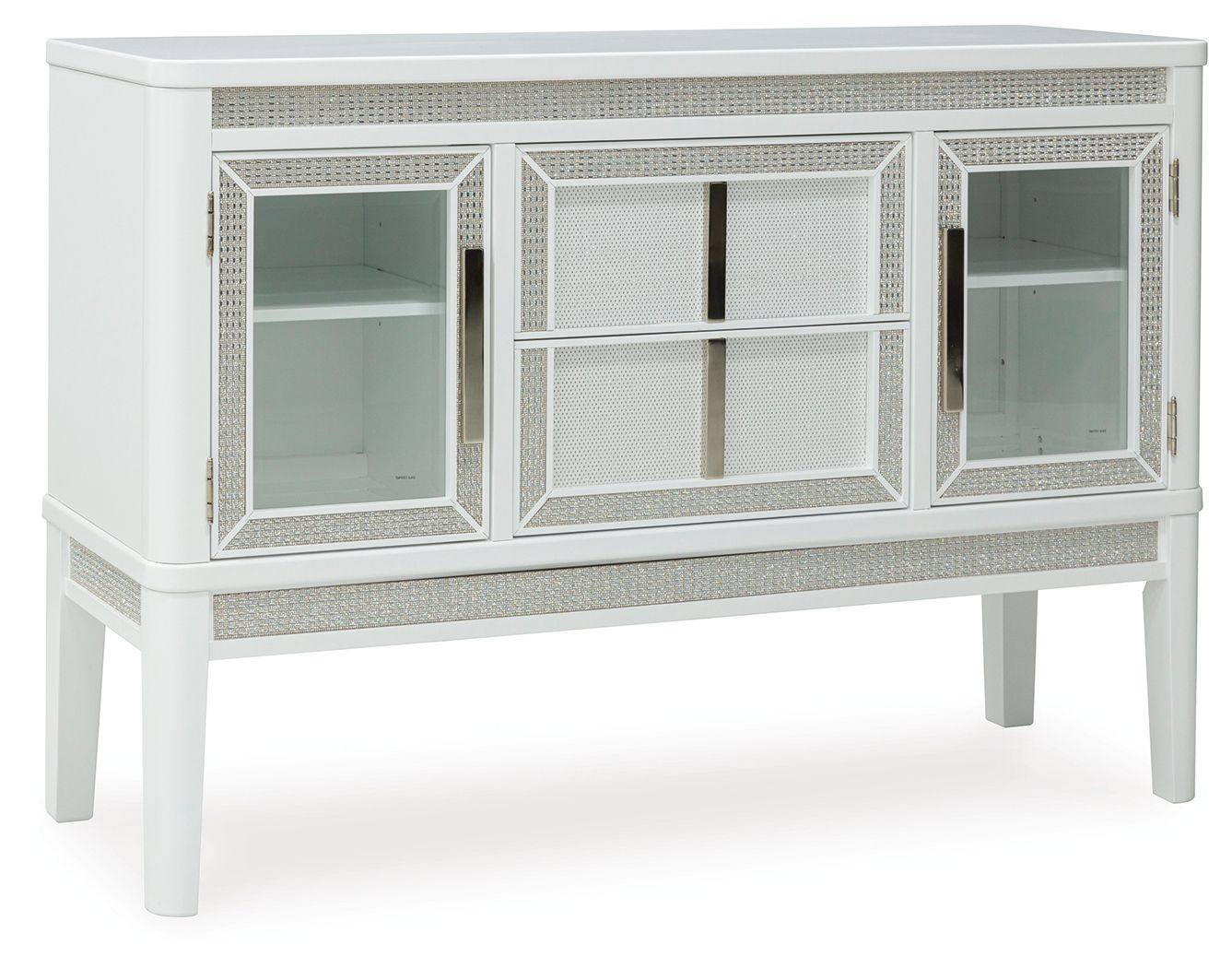 Chalanna - White - Dining Room Server - Urban Living Furniture (Los Angeles, CA)
