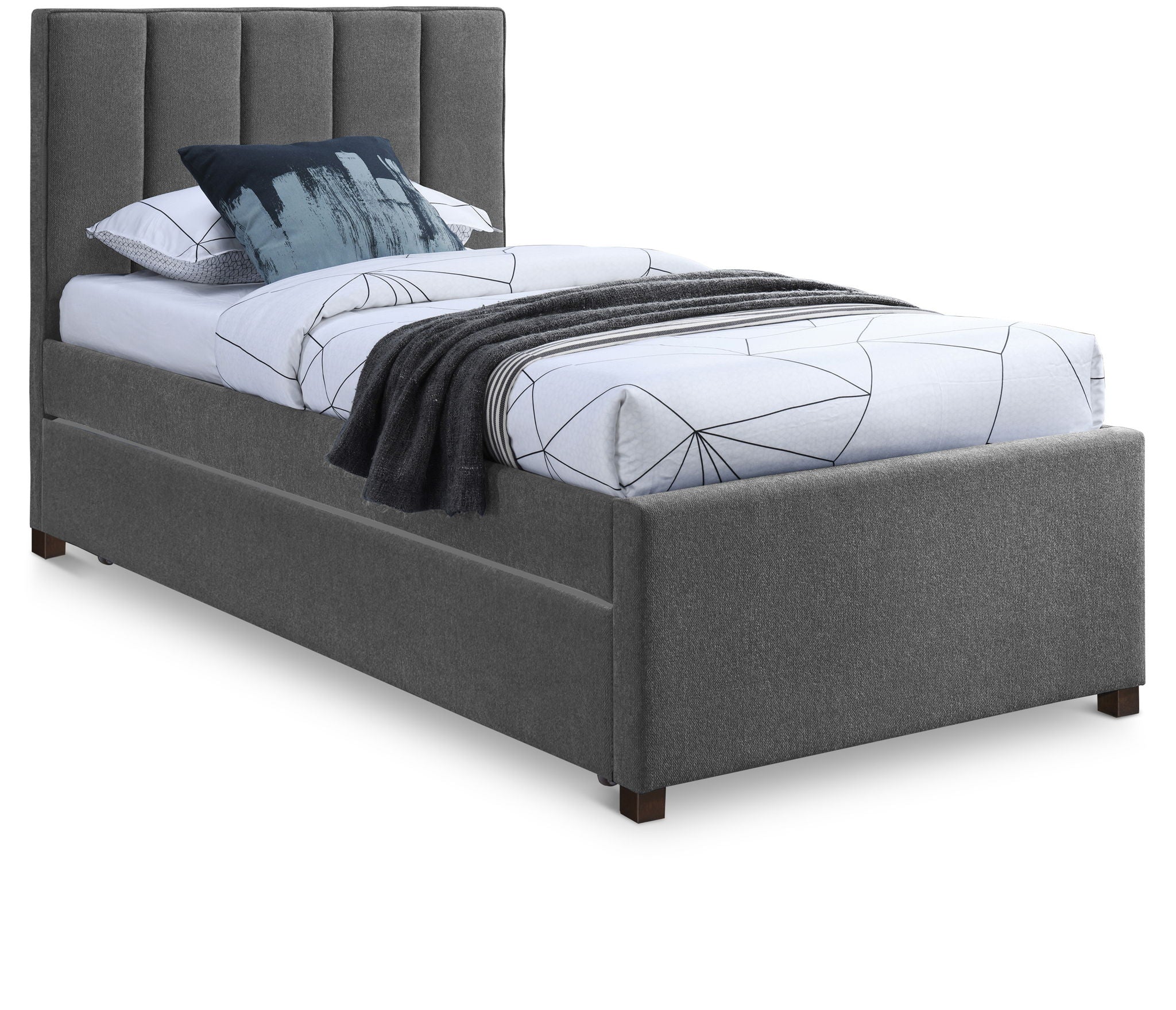 Harper - Twin Trundle Bed - Urban Living Furniture (Los Angeles, CA)