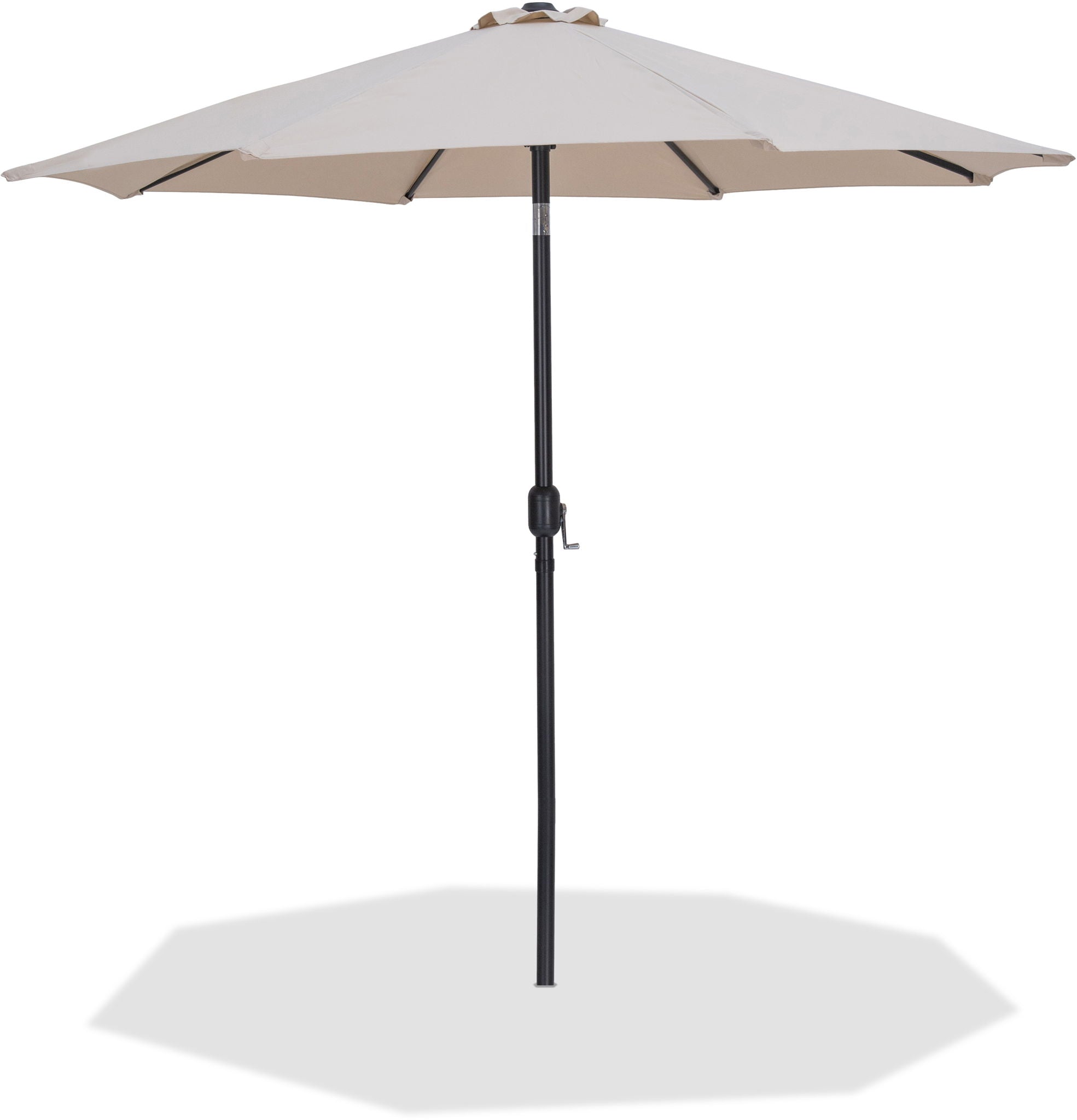 Fiji - Patio Umbrella With Black Pole - Urban Living Furniture (Los Angeles, CA)