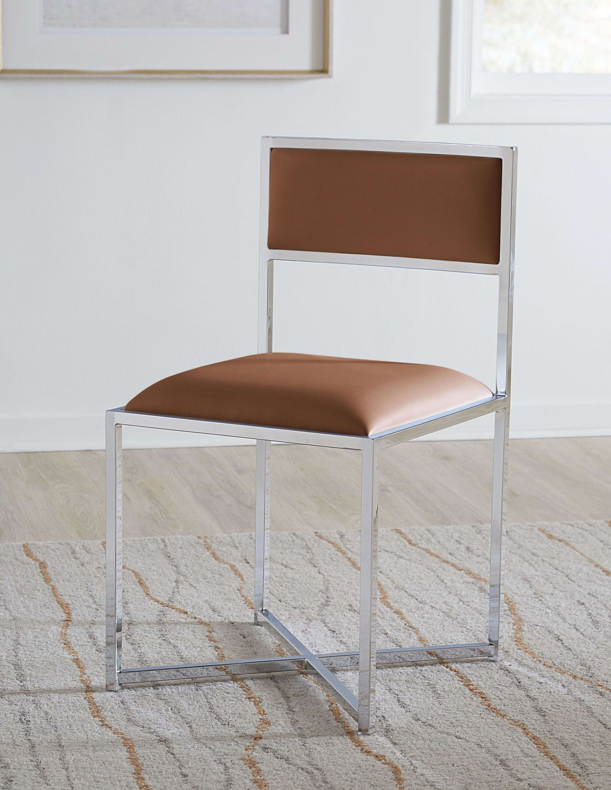 Amalfi - X-Base Chair (Set of 2)