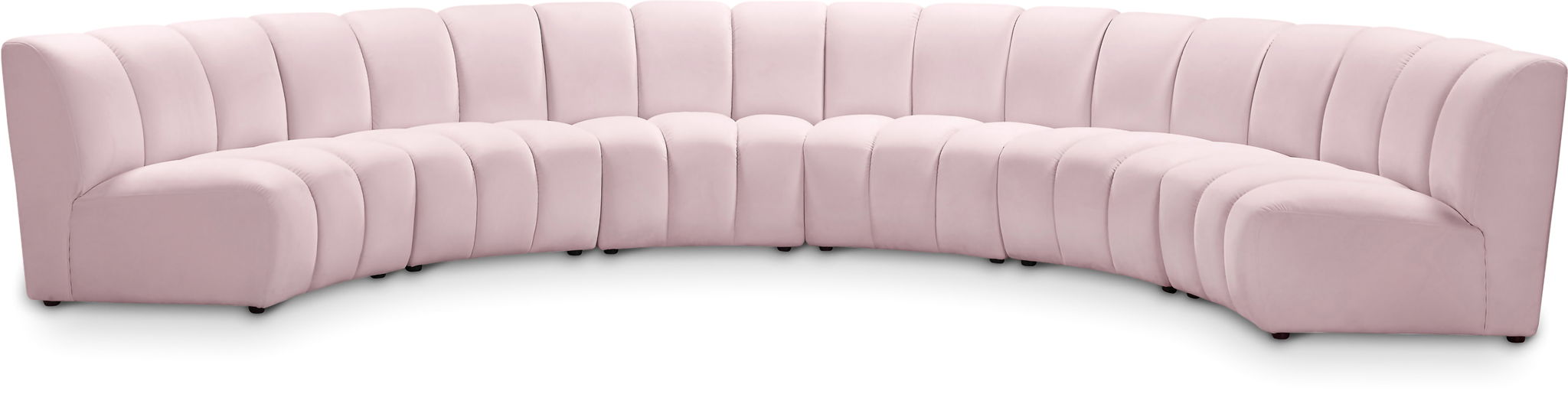 Infinity - 6 Pc. Modular Sectional - Urban Living Furniture (Los Angeles, CA)