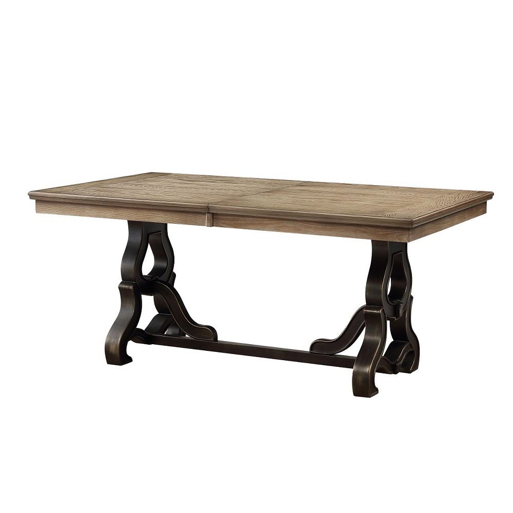Nathaniel - Dining Table - Maple - Urban Living Furniture (Los Angeles, CA)