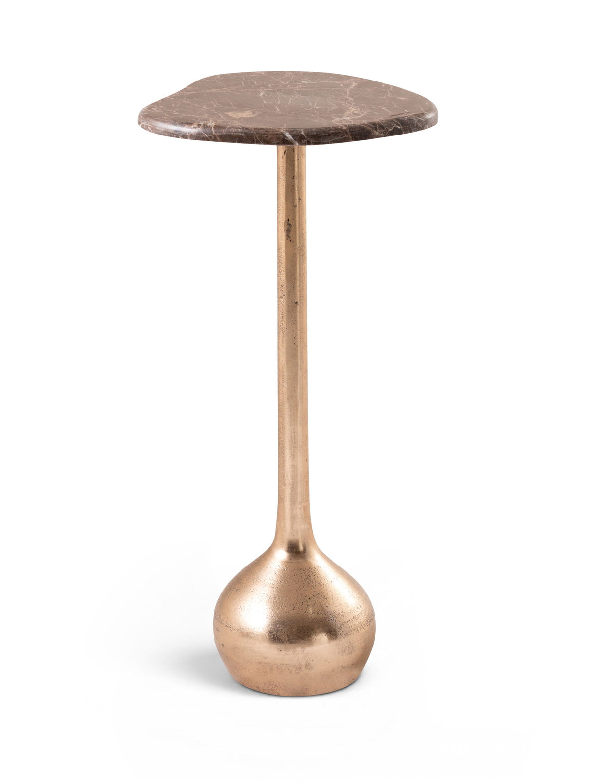 Vireo - Aluminum Base Drink Table