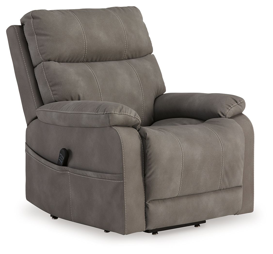 Next-Gen Durapella - Power Lift Recliner - Urban Living Furniture (Los Angeles, CA)