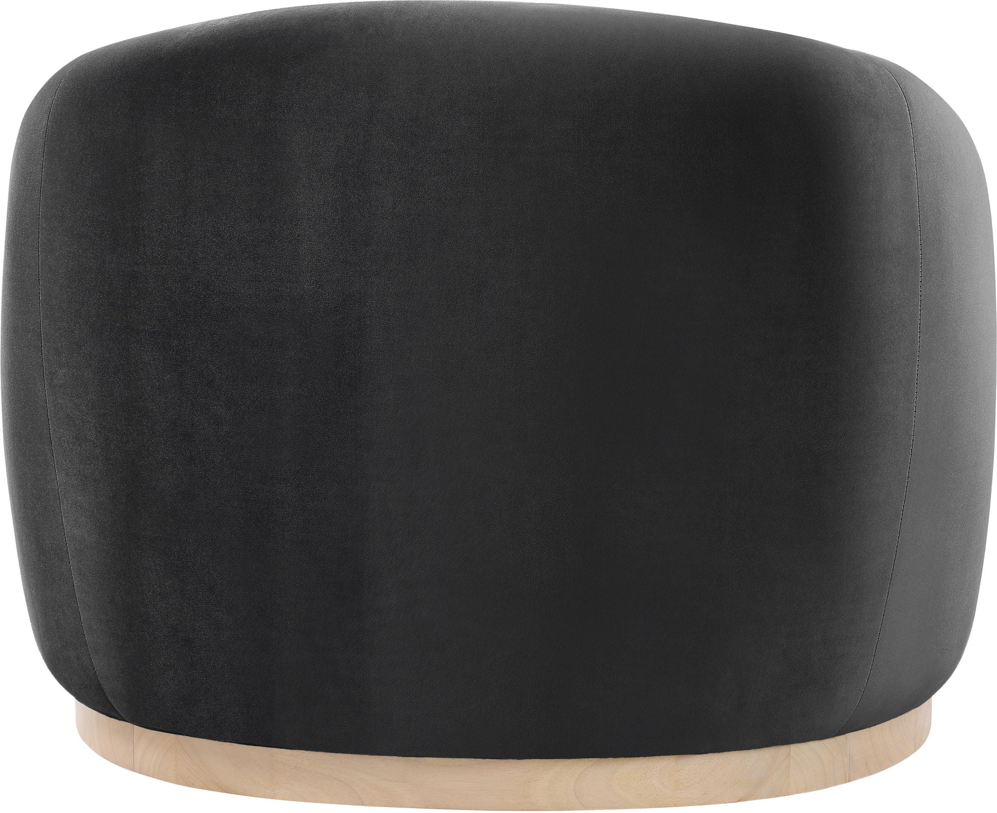 Gustavo - Velvet Upholstered Chair - Urban Living Furniture (Los Angeles, CA)